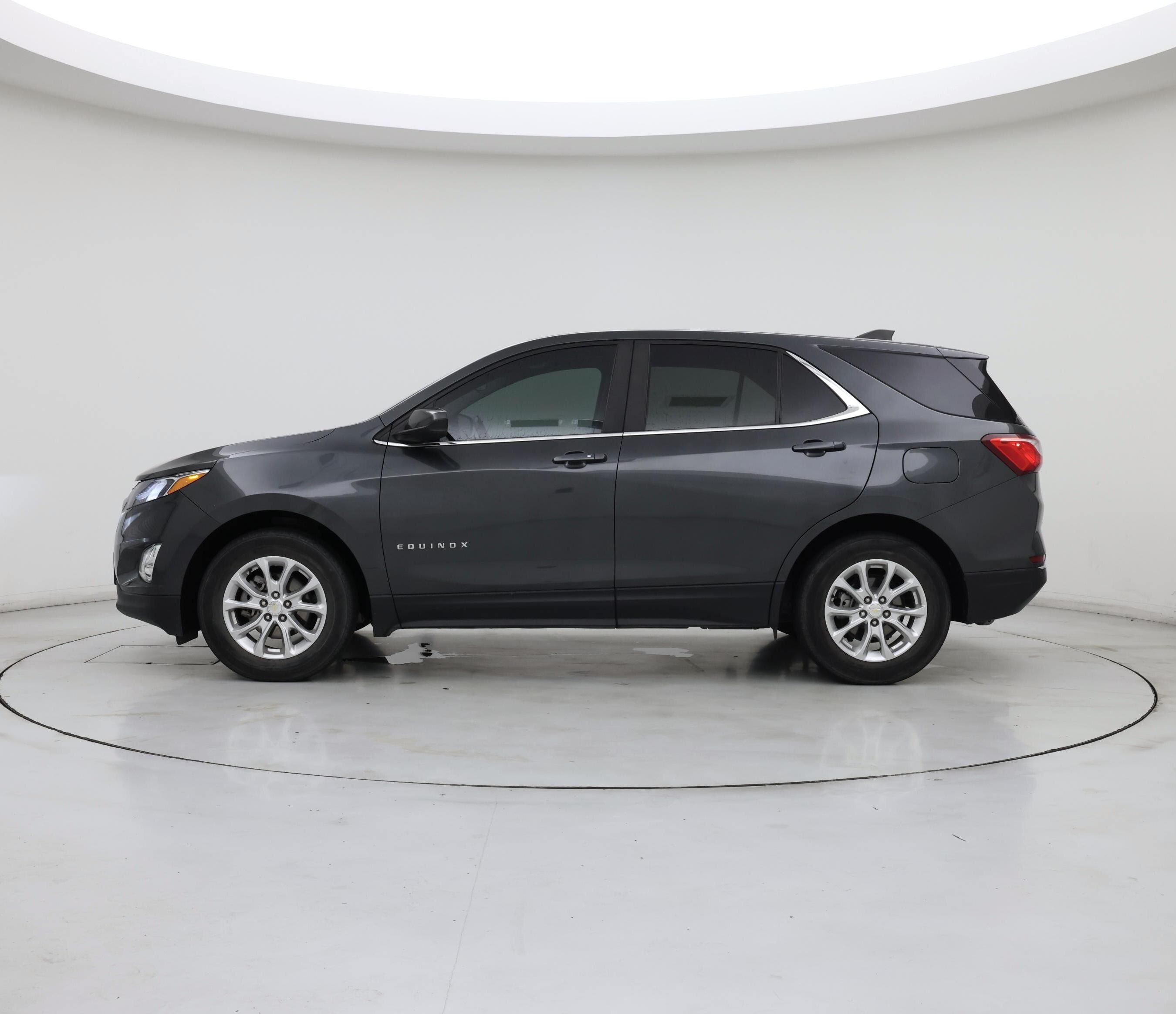 Thumbnail: 2021 Chevrolet Equinox - 3
