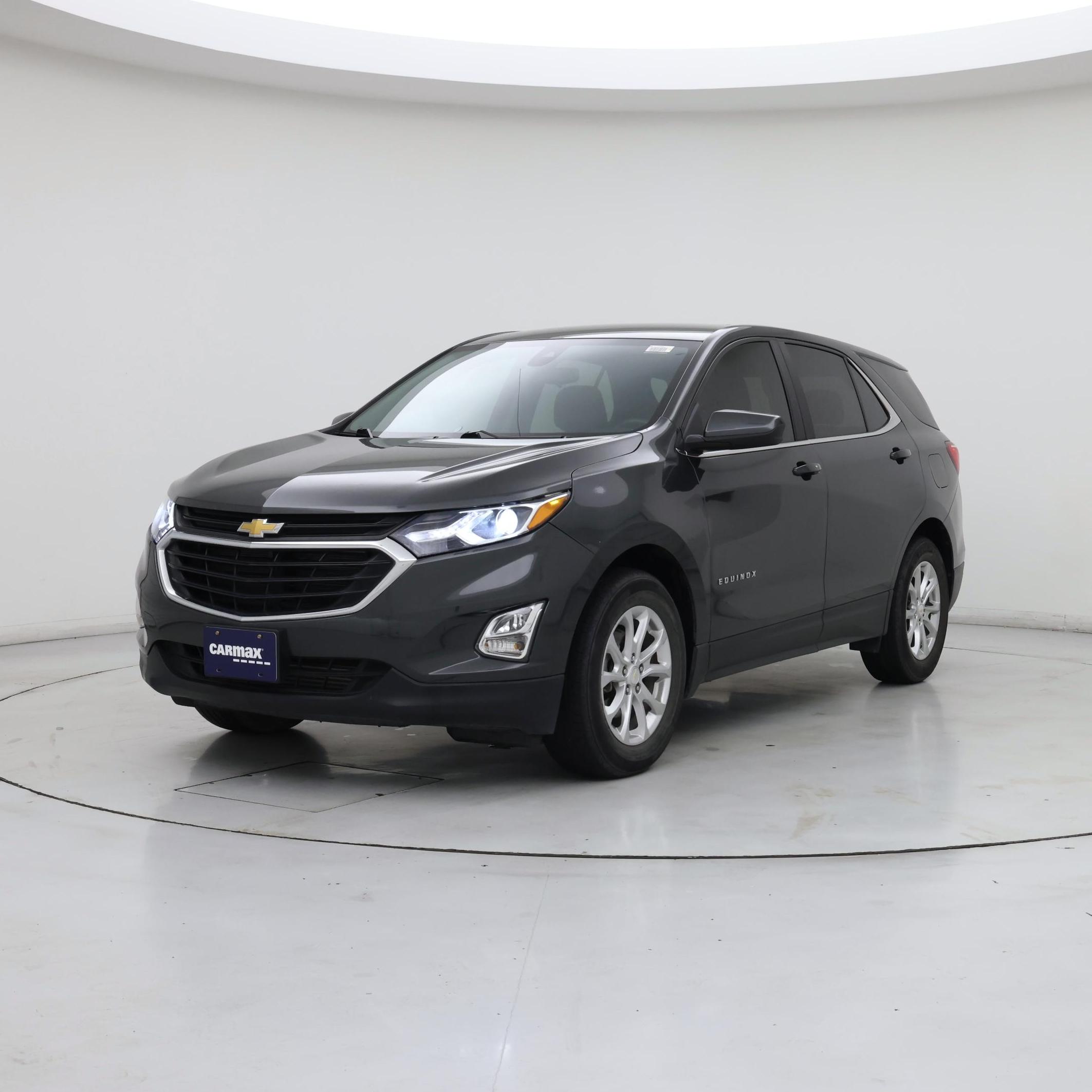 Thumbnail: 2021 Chevrolet Equinox - 4