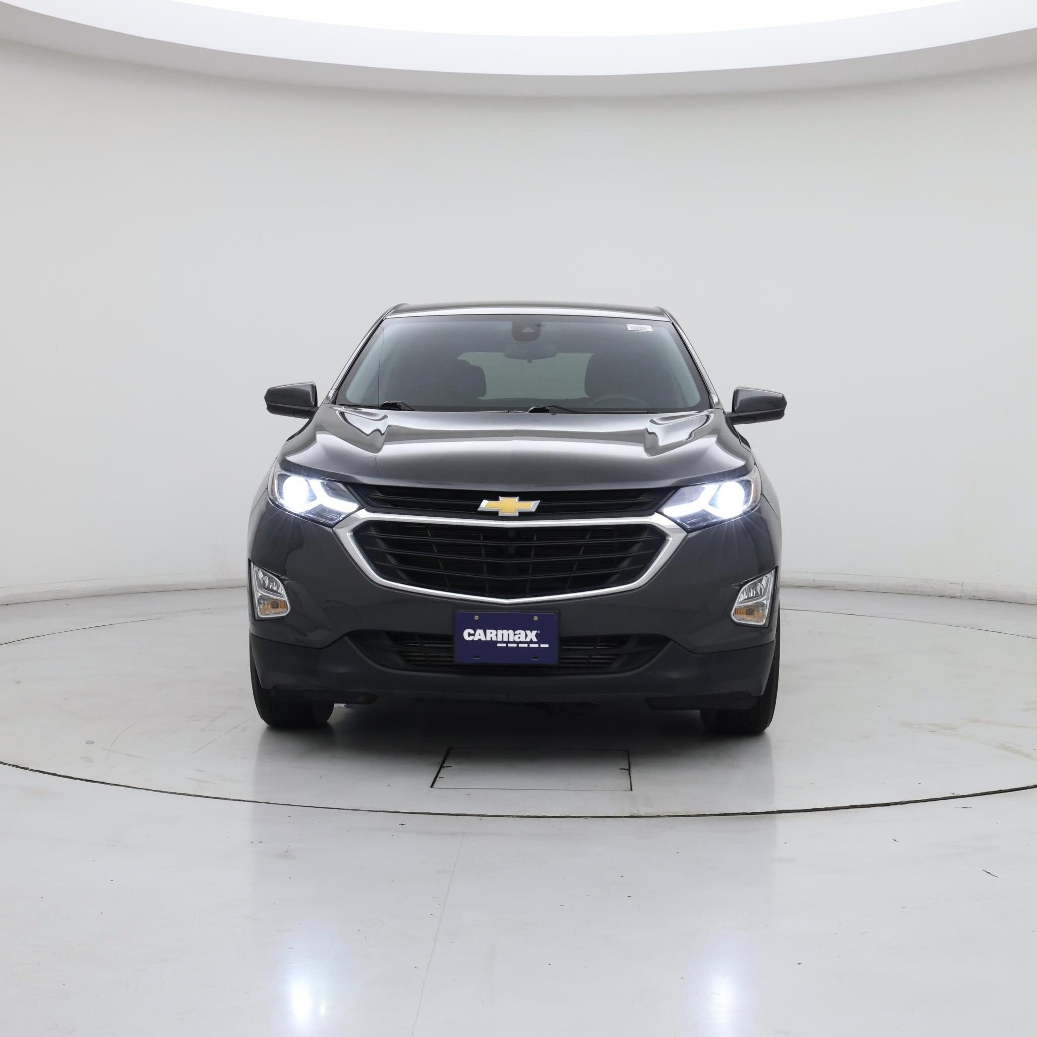 Thumbnail: 2021 Chevrolet Equinox - 5