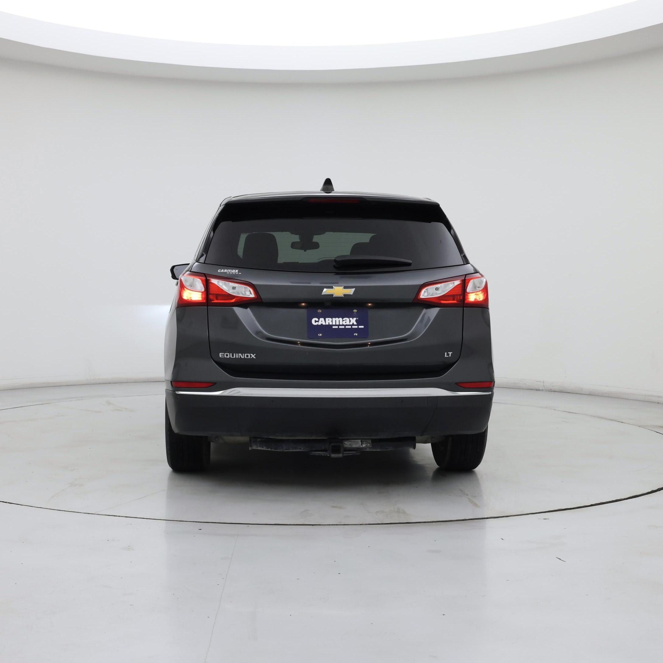 Thumbnail: 2021 Chevrolet Equinox - 6