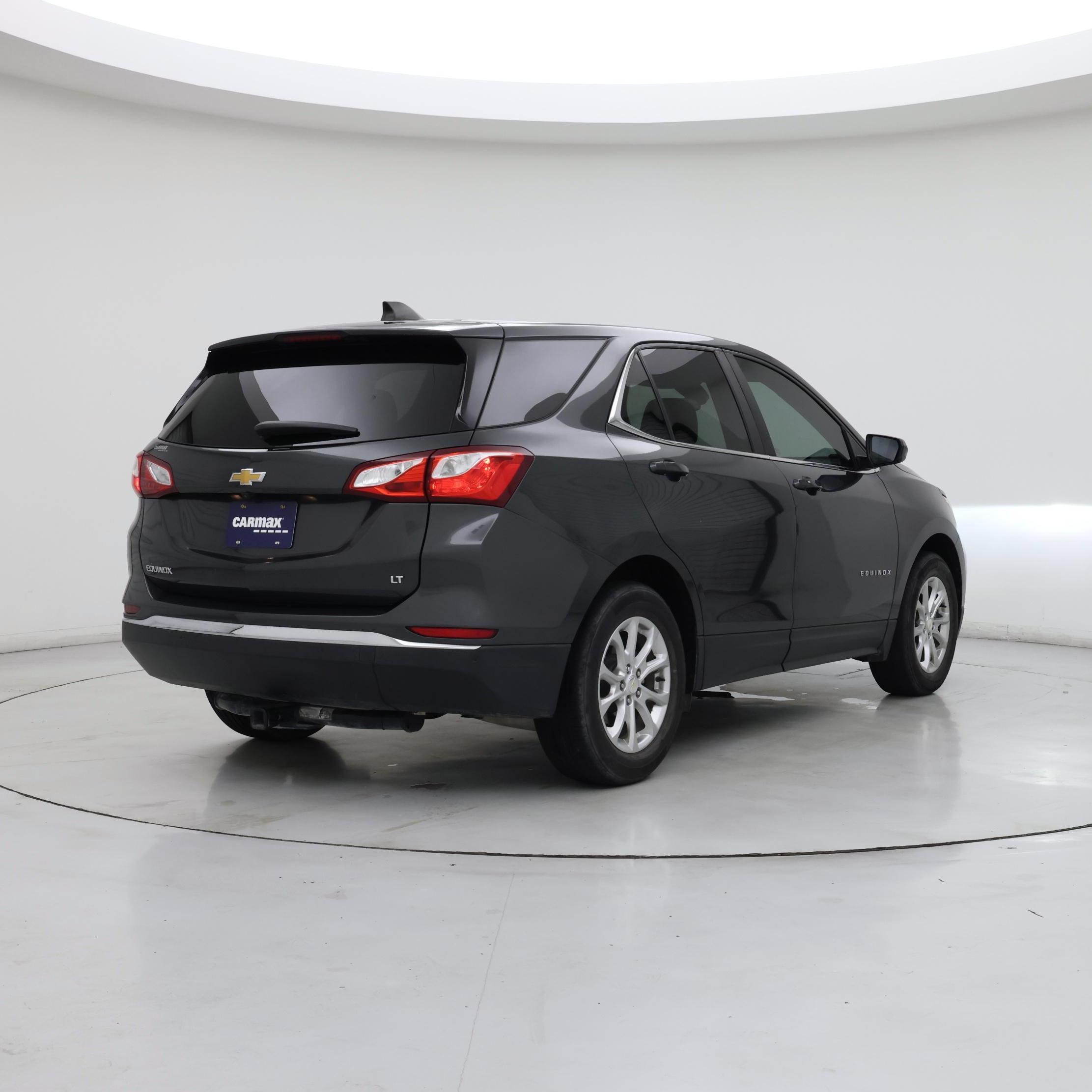 Thumbnail: 2021 Chevrolet Equinox - 8