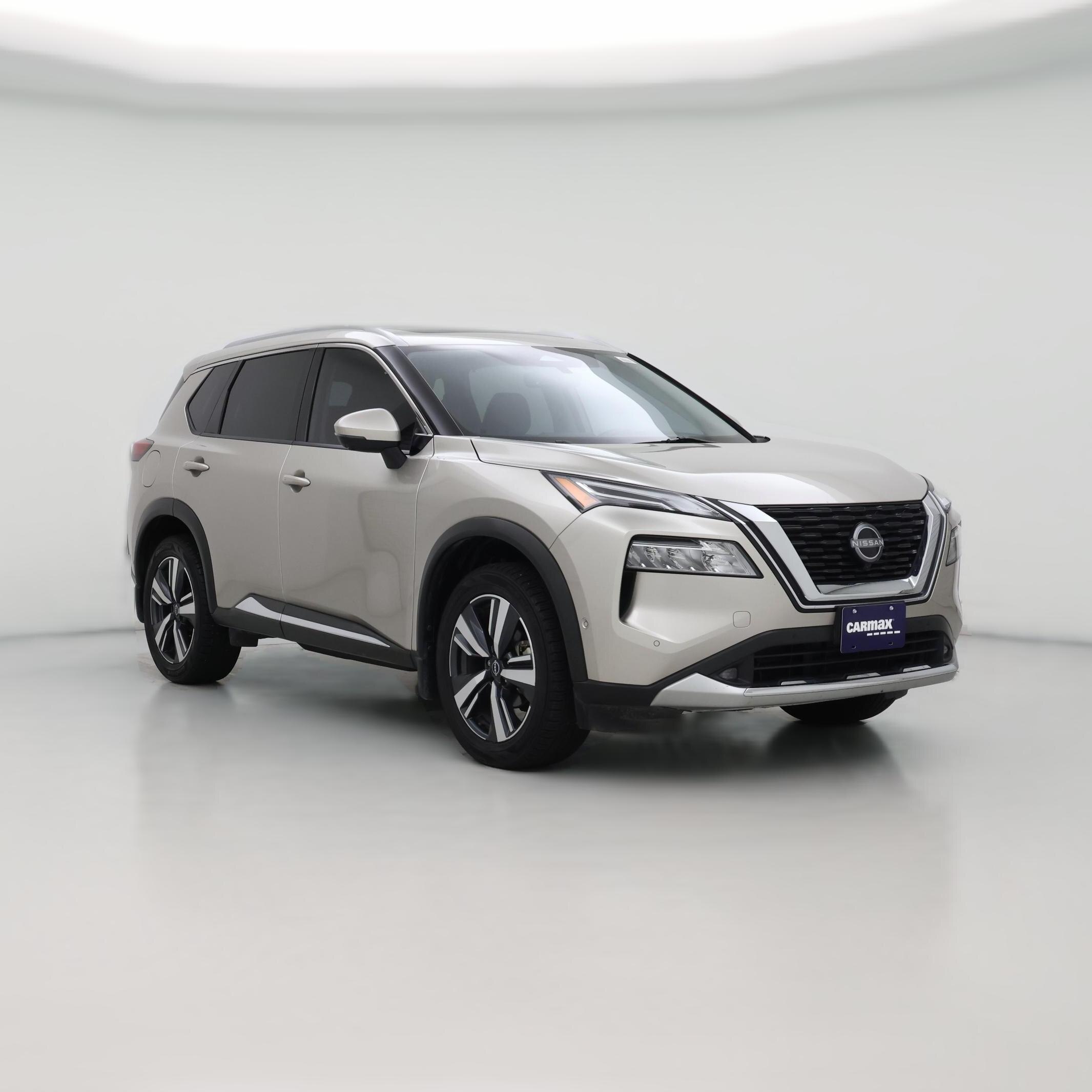 Thumbnail: 2022 Nissan Rogue - 1