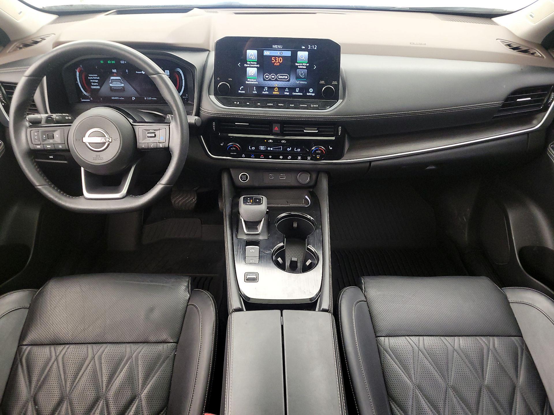 Thumbnail: 2022 Nissan Rogue - 9