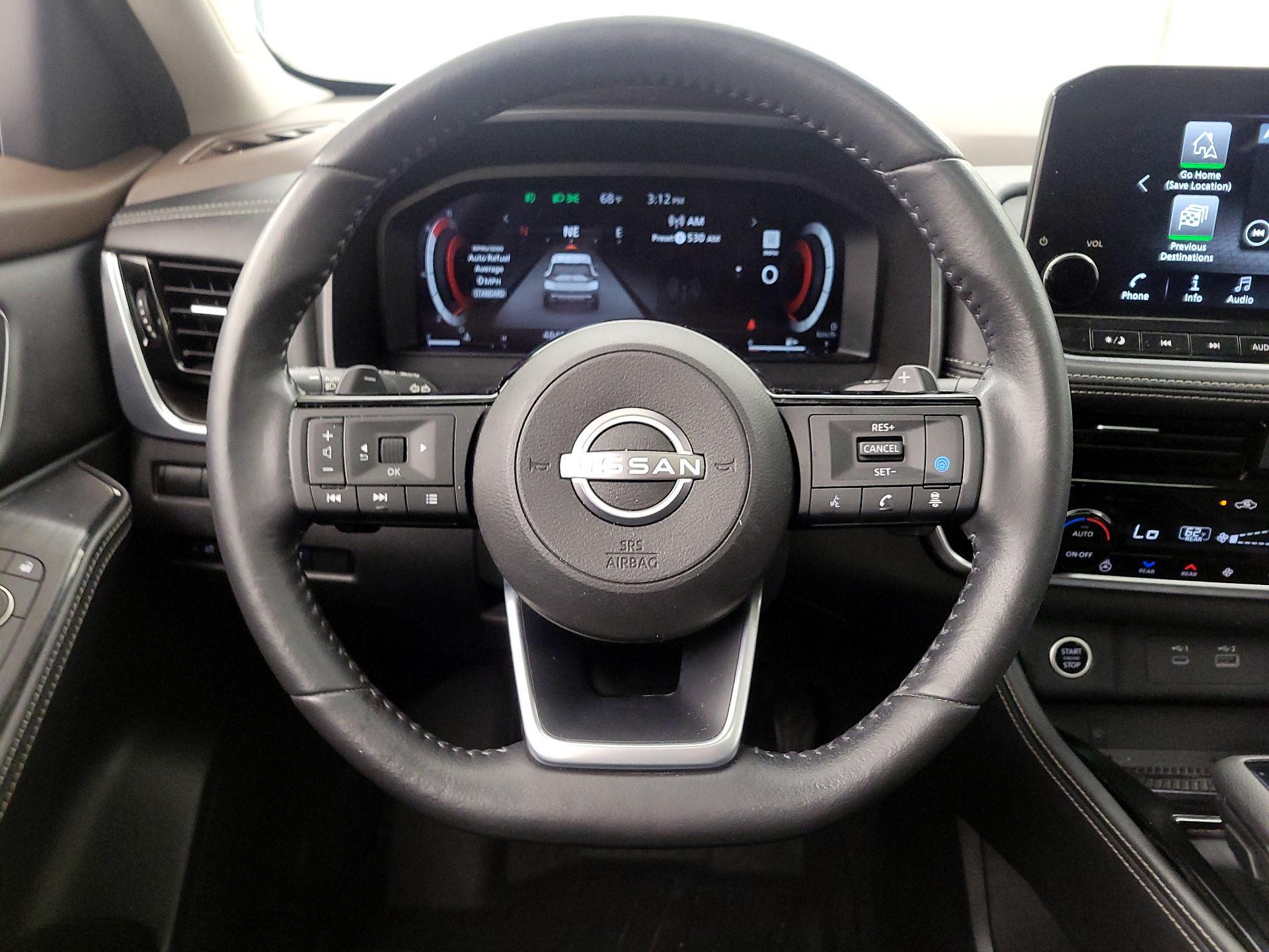 Thumbnail: 2022 Nissan Rogue - 10