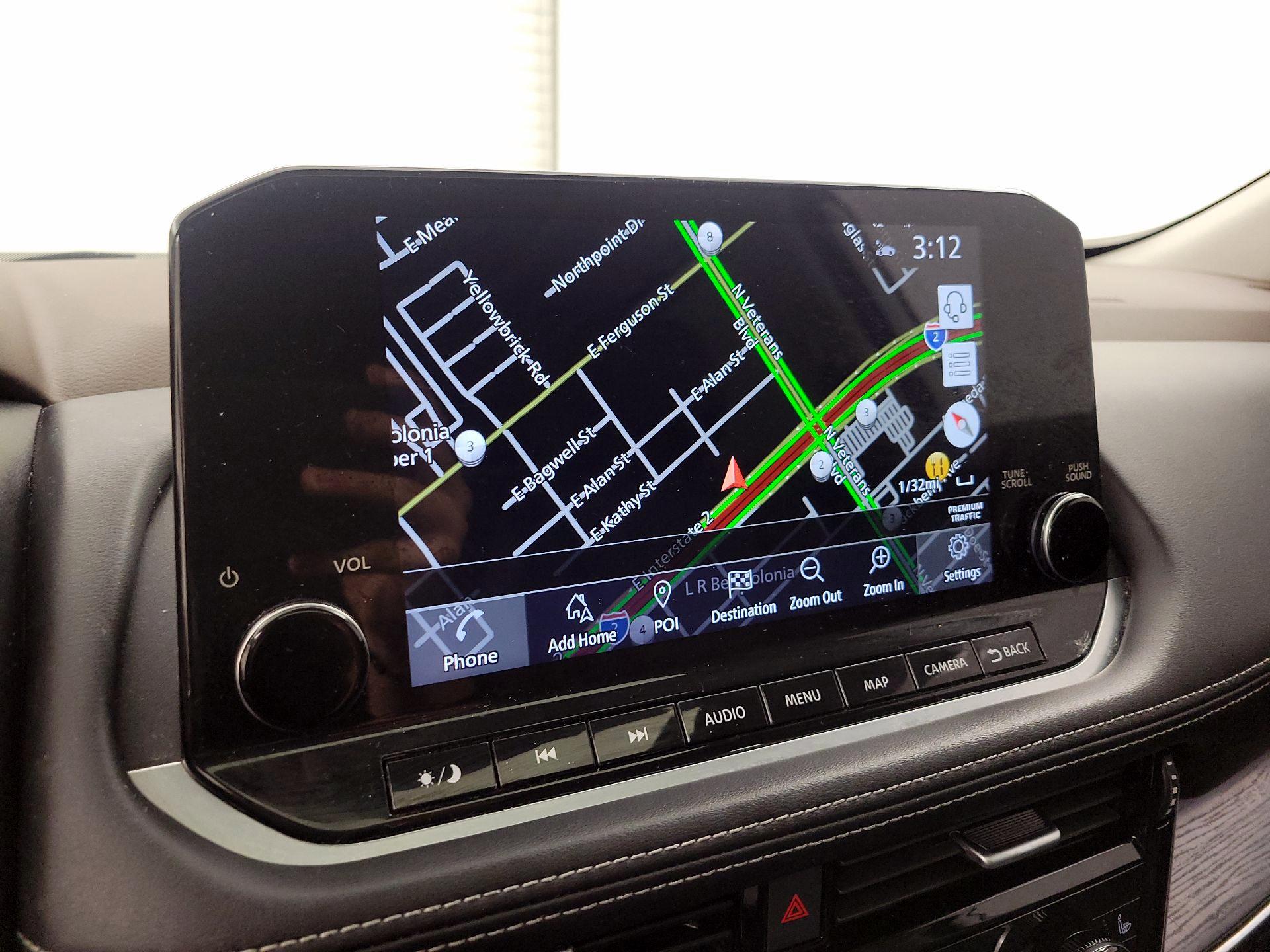 Thumbnail: 2022 Nissan Rogue - 14