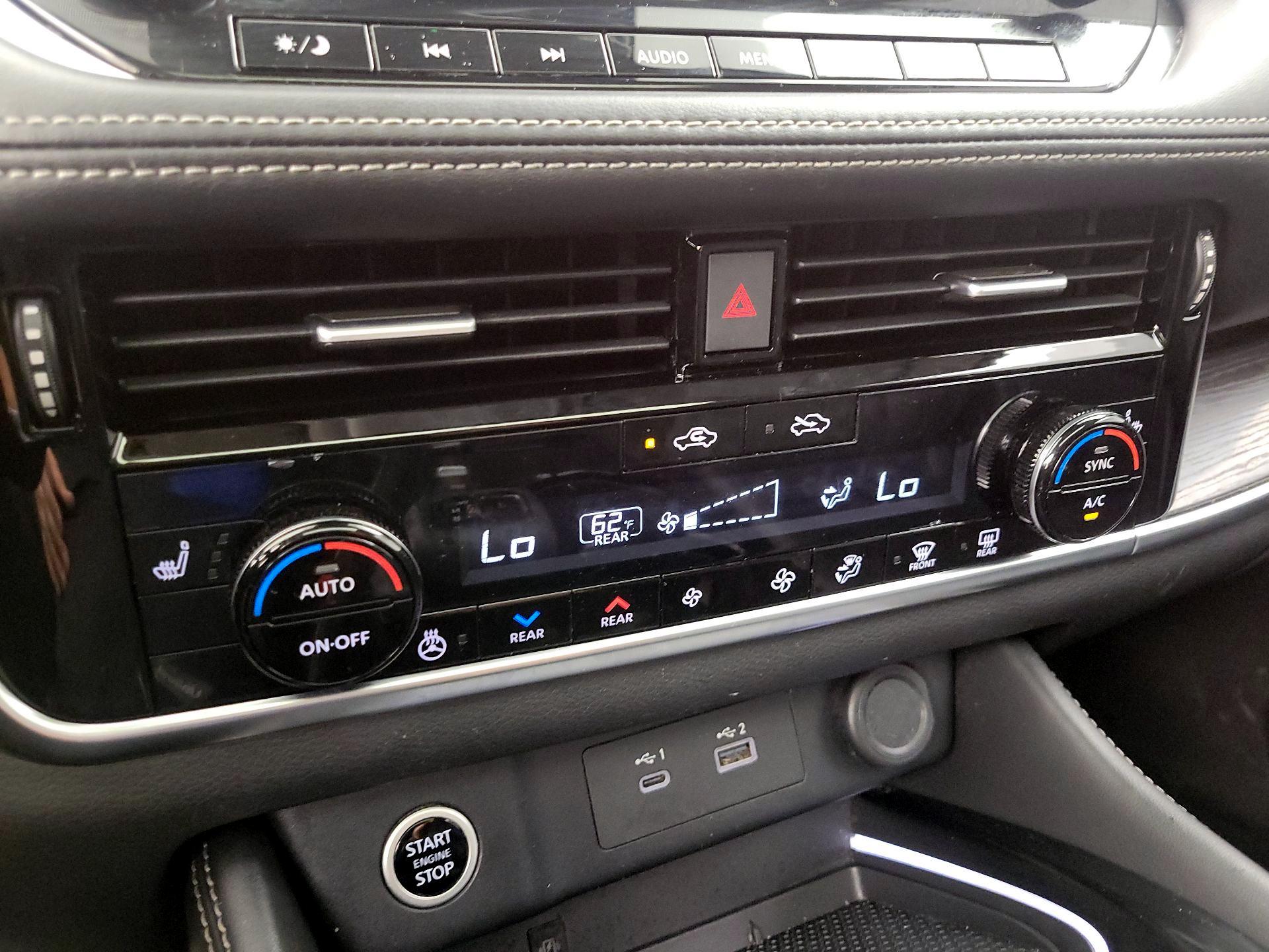 Thumbnail: 2022 Nissan Rogue - 17