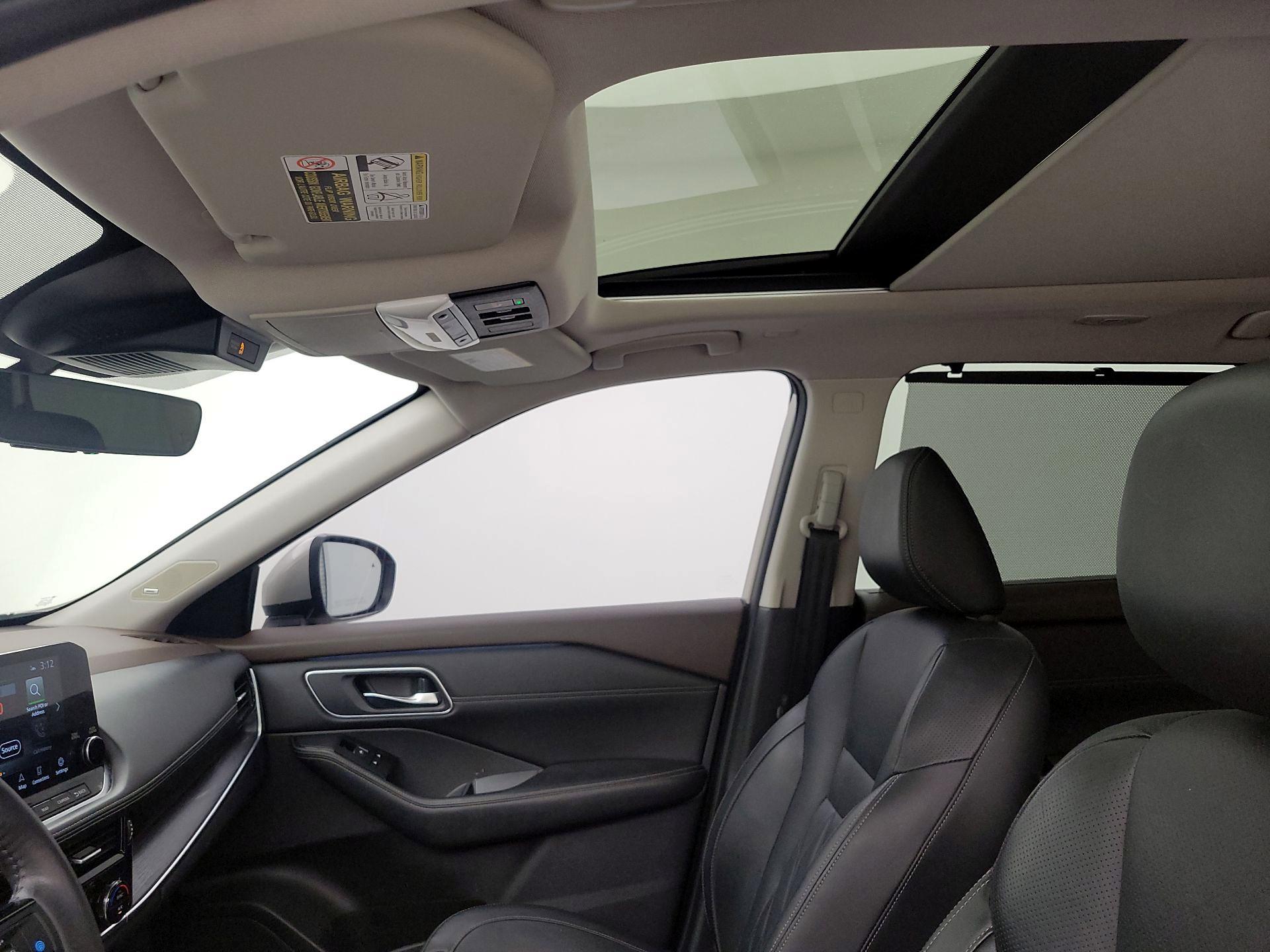 Thumbnail: 2022 Nissan Rogue - 20