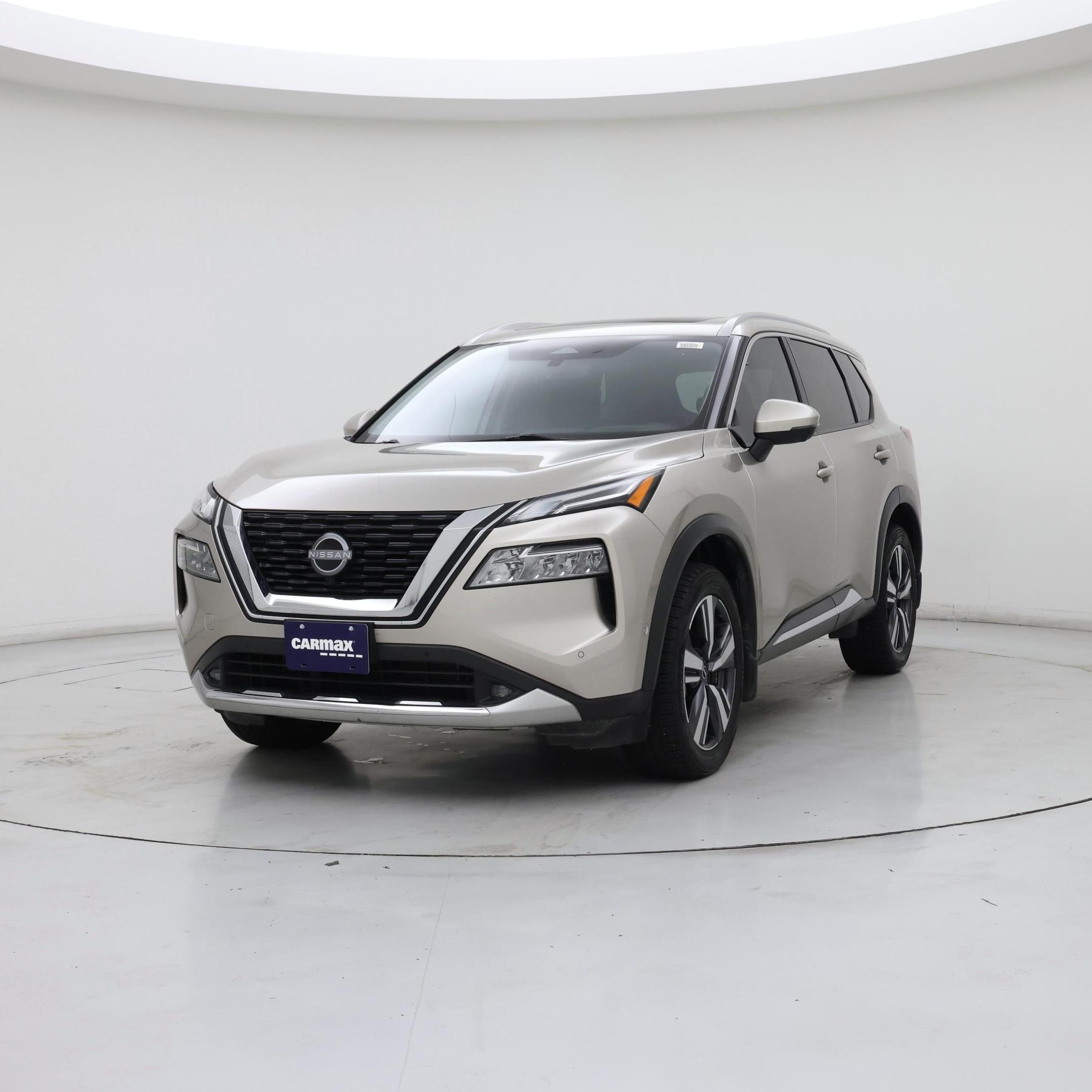 Thumbnail: 2022 Nissan Rogue - 4