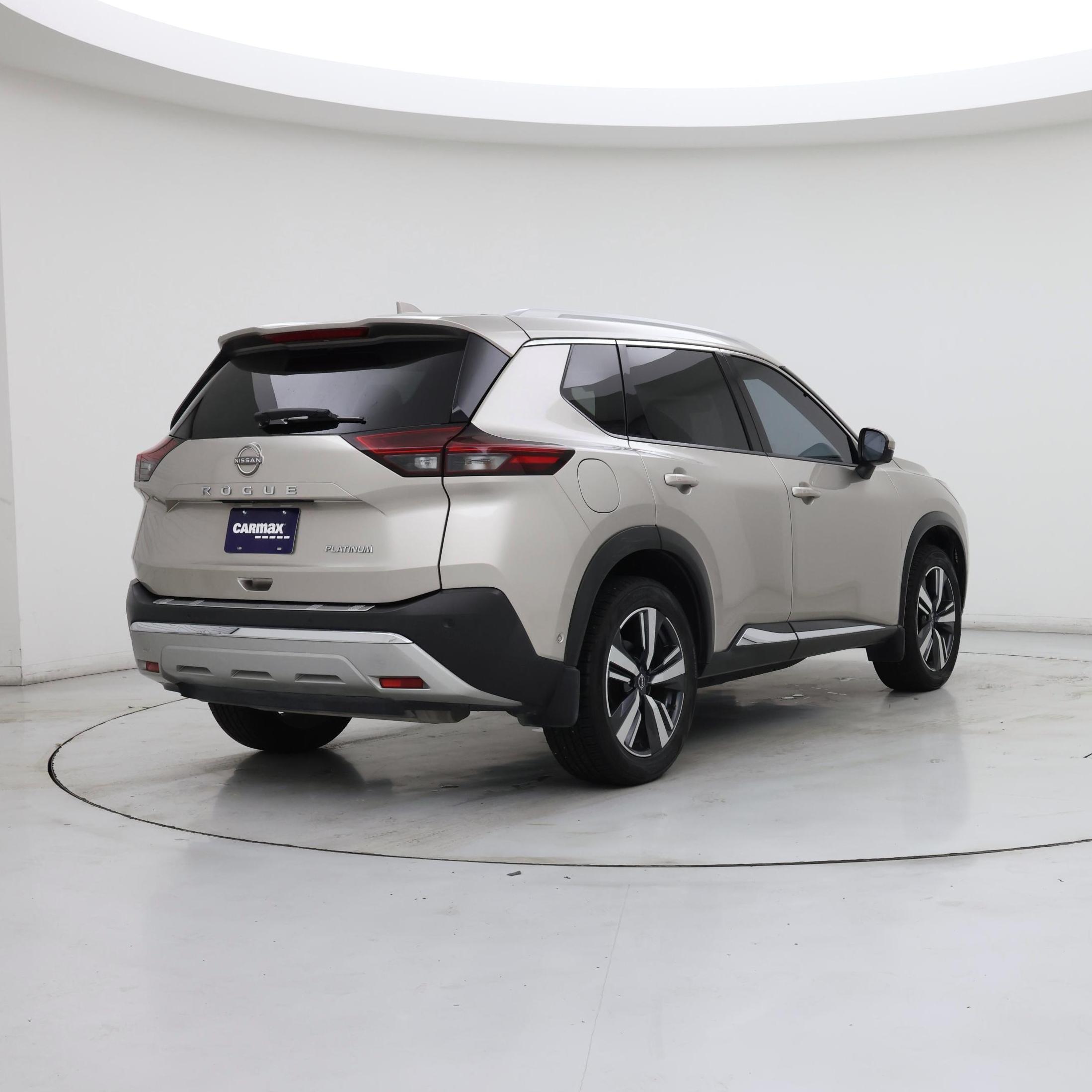 Thumbnail: 2022 Nissan Rogue - 8