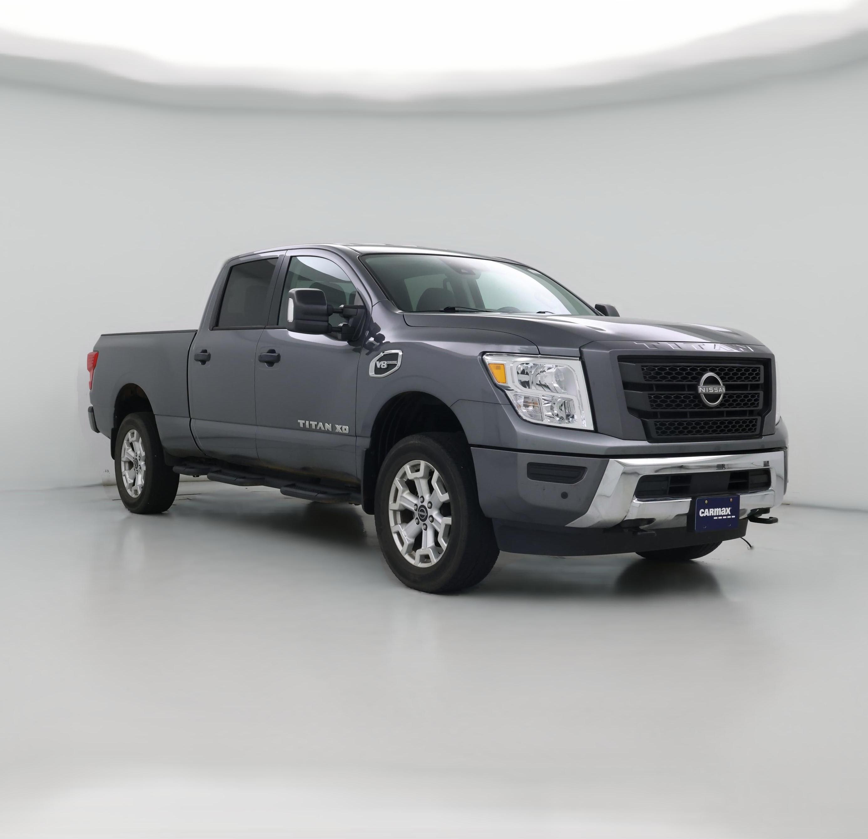 Thumbnail: 2024 Nissan Titan - 1