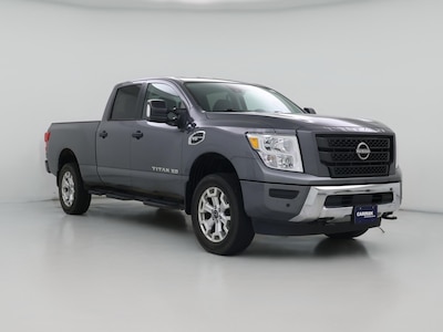 2024 Nissan Titan XD SV
