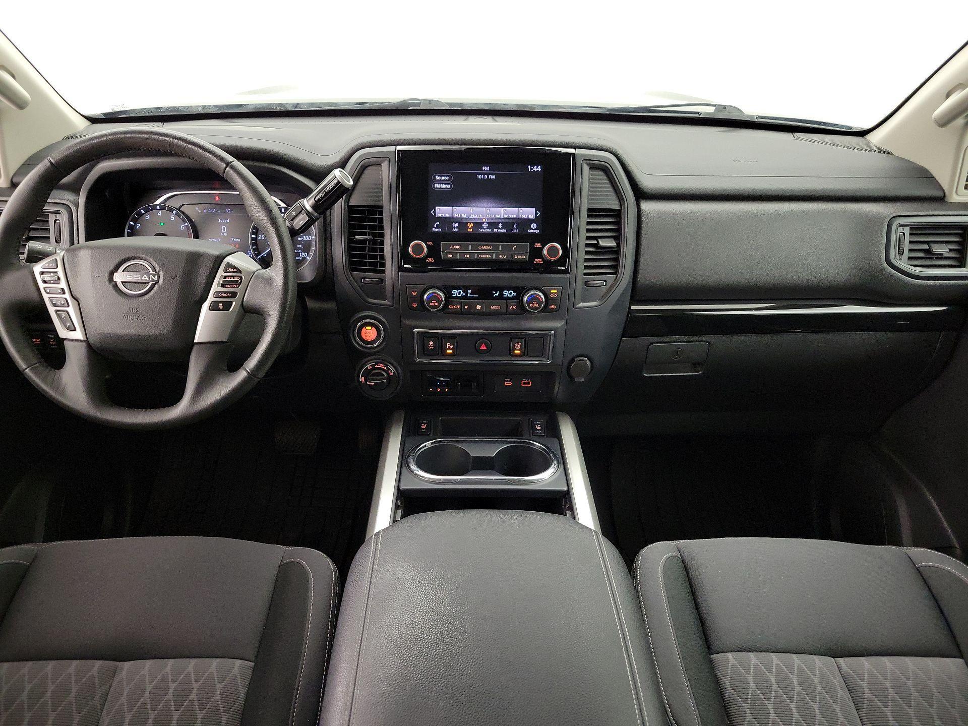 Thumbnail: 2024 Nissan Titan - 9