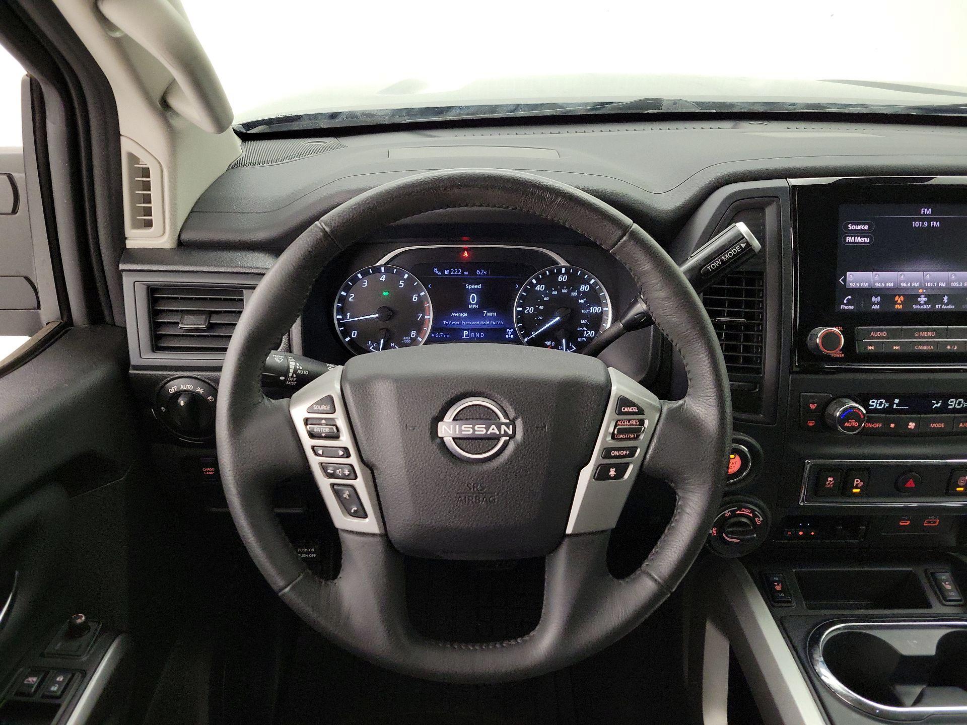 Thumbnail: 2024 Nissan Titan - 10