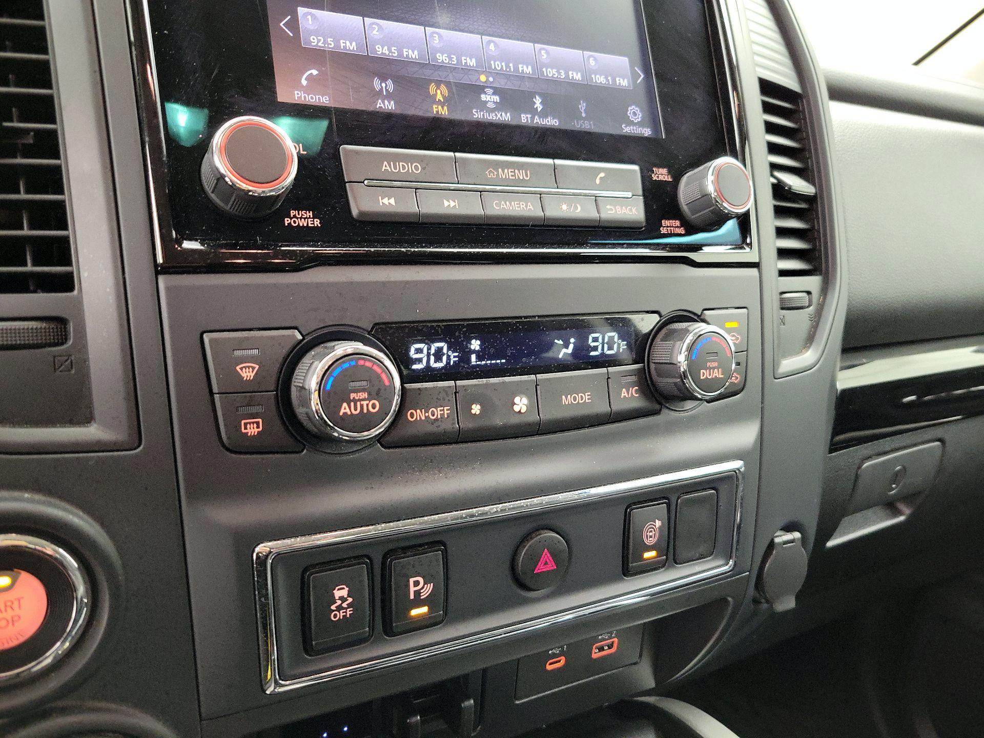 Thumbnail: 2024 Nissan Titan - 16