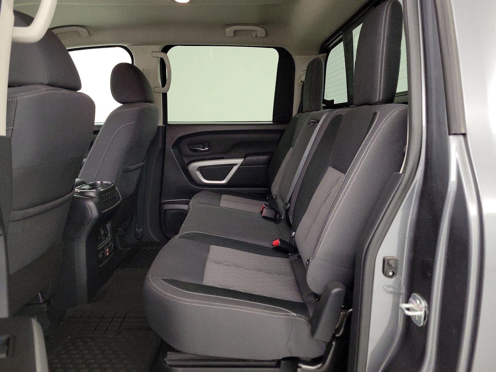 Thumbnail: 2024 Nissan Titan - 18