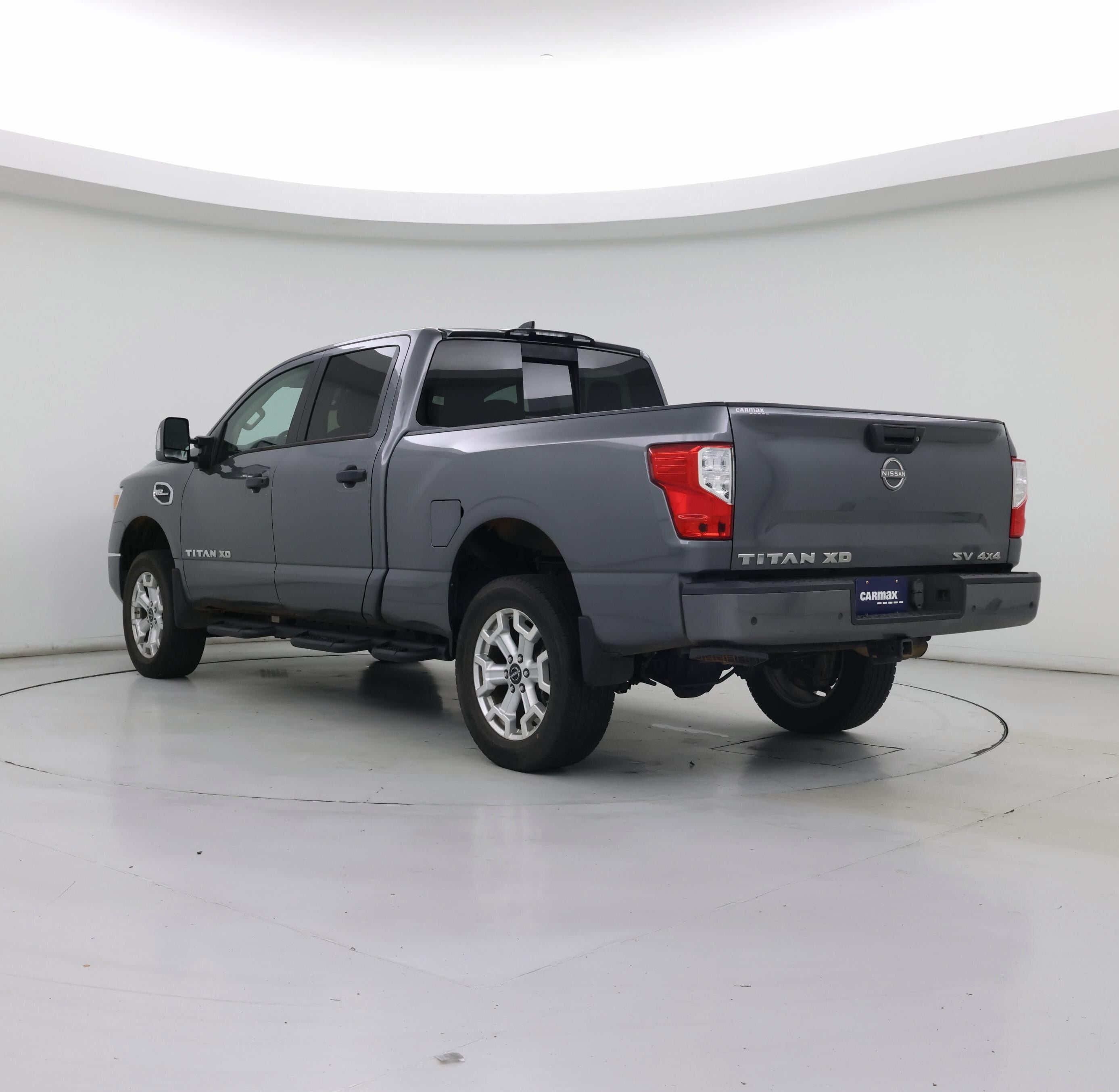 Thumbnail: 2024 Nissan Titan - 2