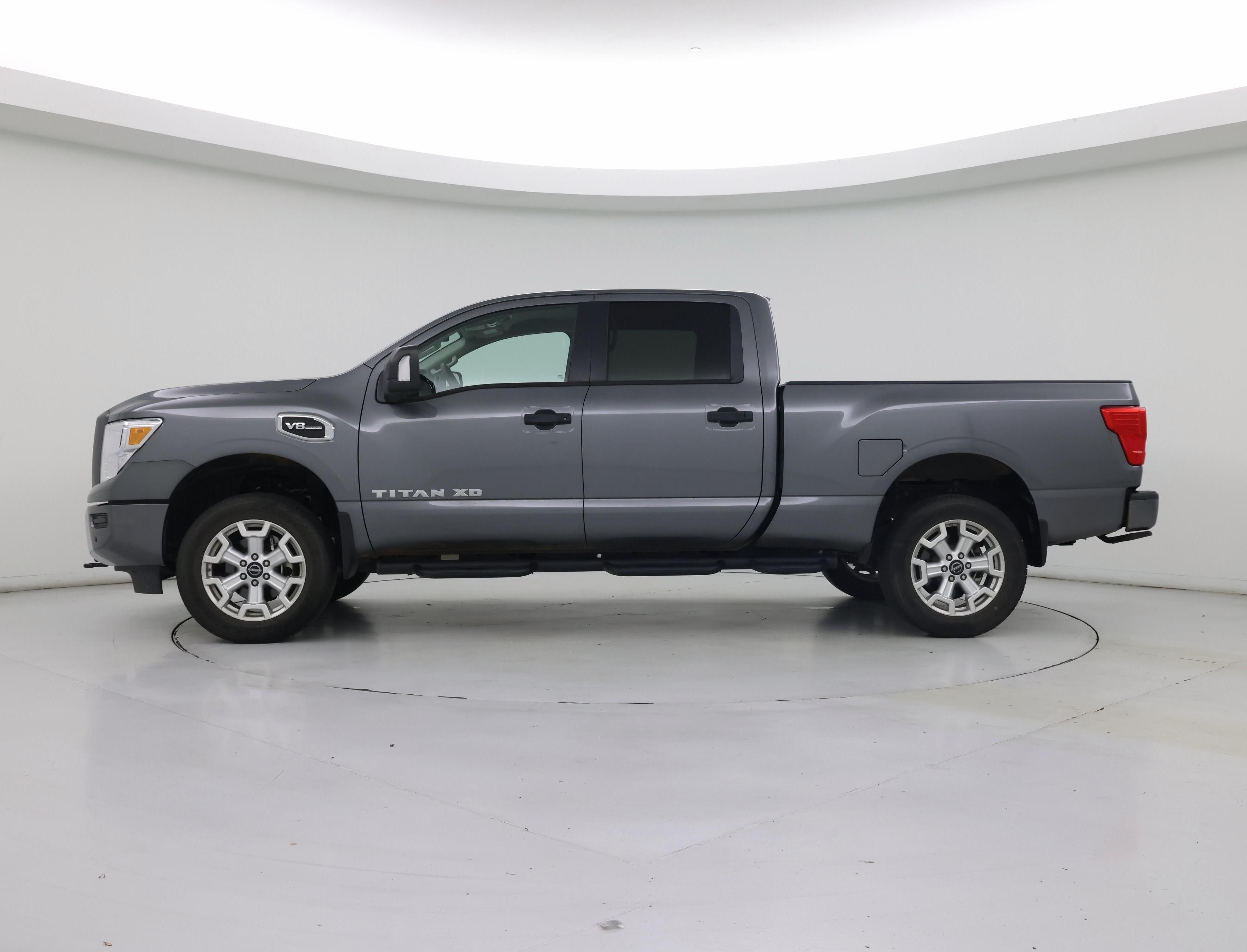 Thumbnail: 2024 Nissan Titan - 3