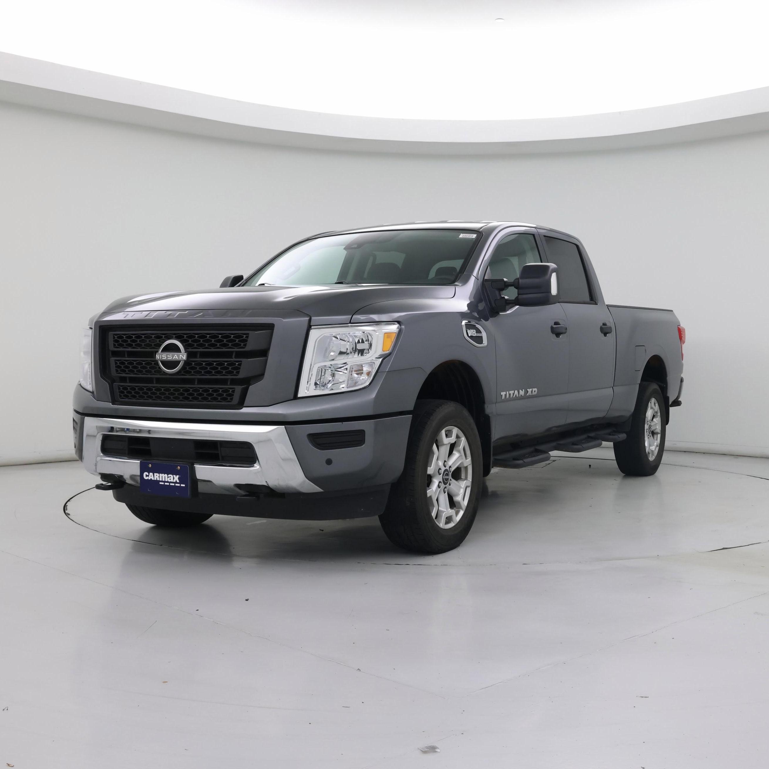 Thumbnail: 2024 Nissan Titan - 4