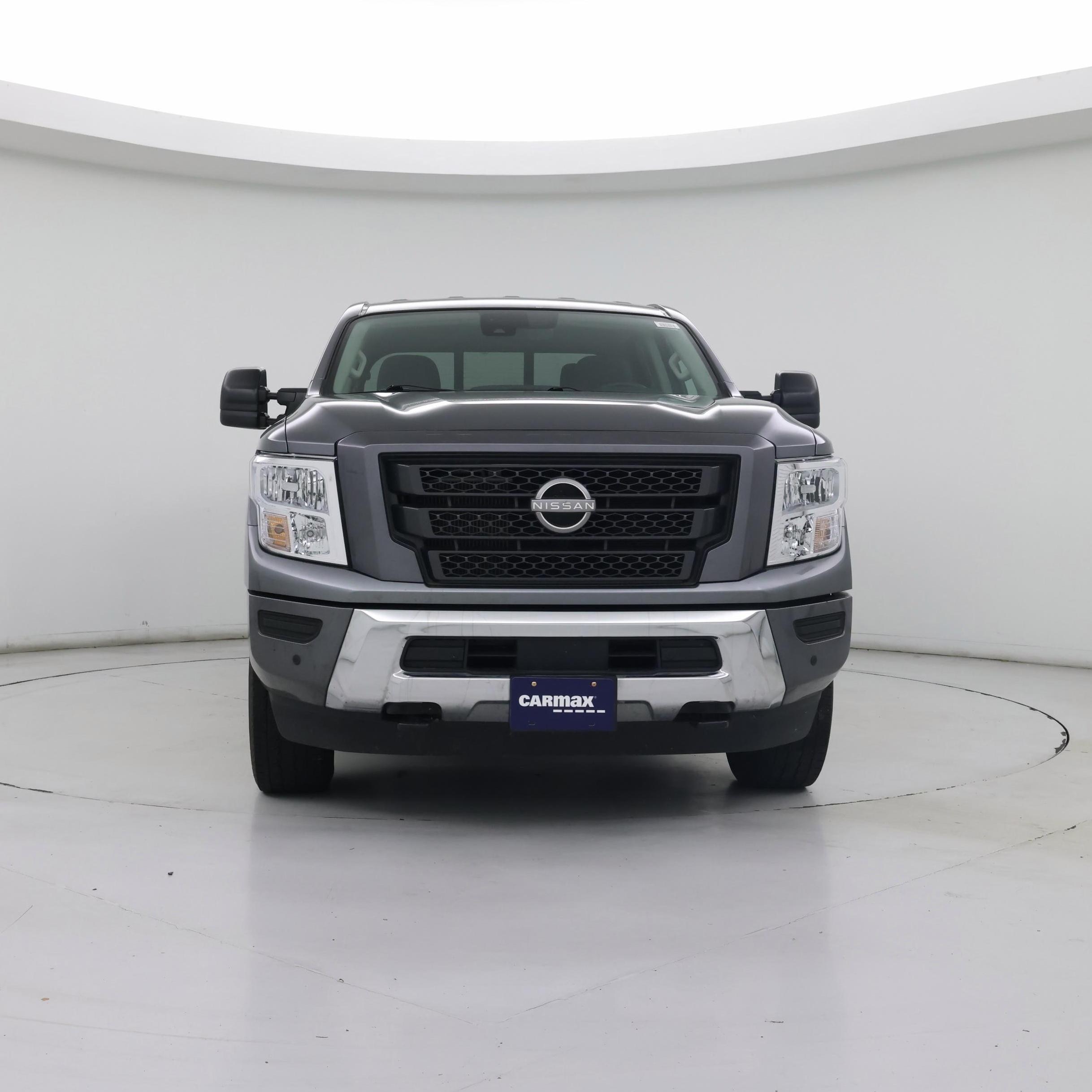 Thumbnail: 2024 Nissan Titan - 5