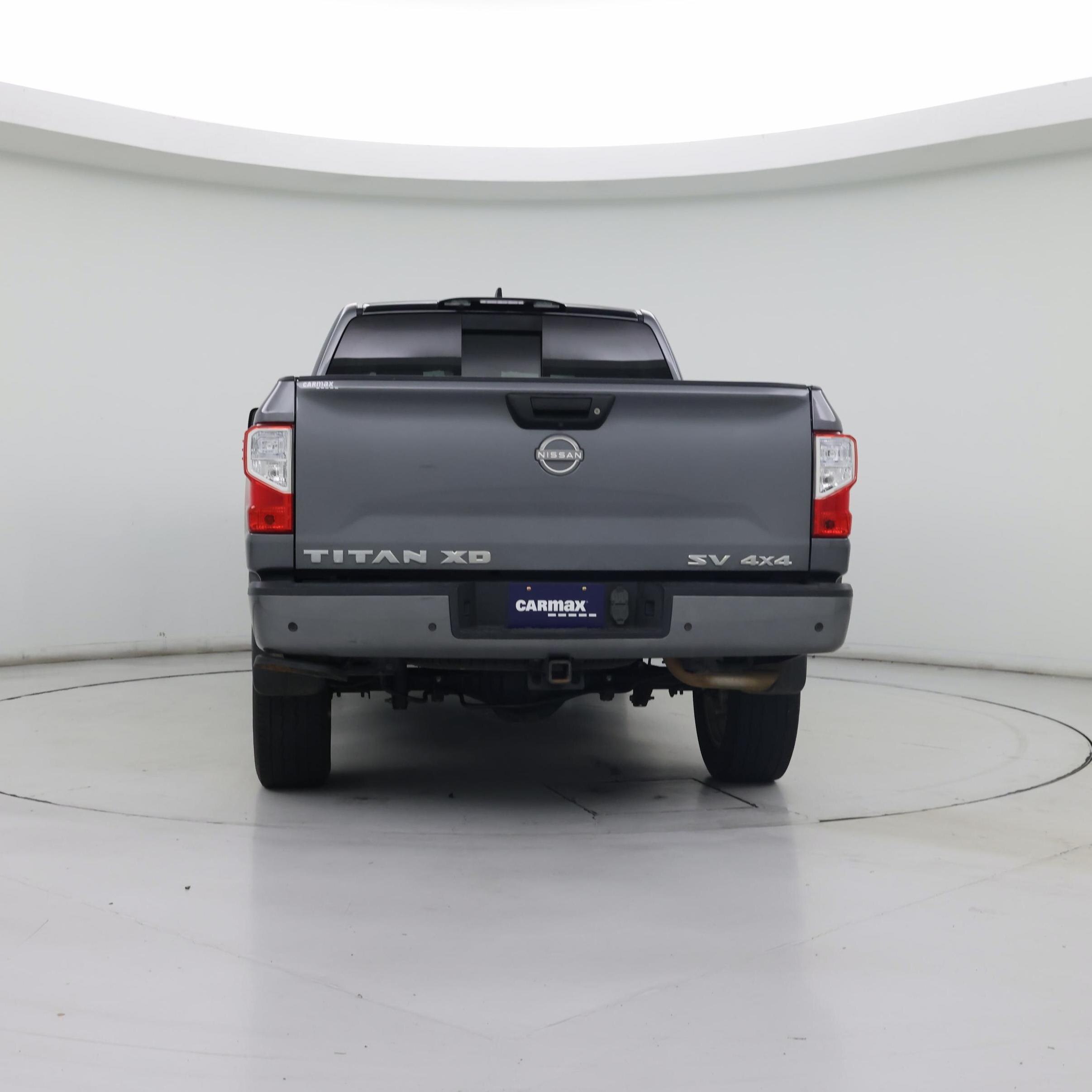 Thumbnail: 2024 Nissan Titan - 6