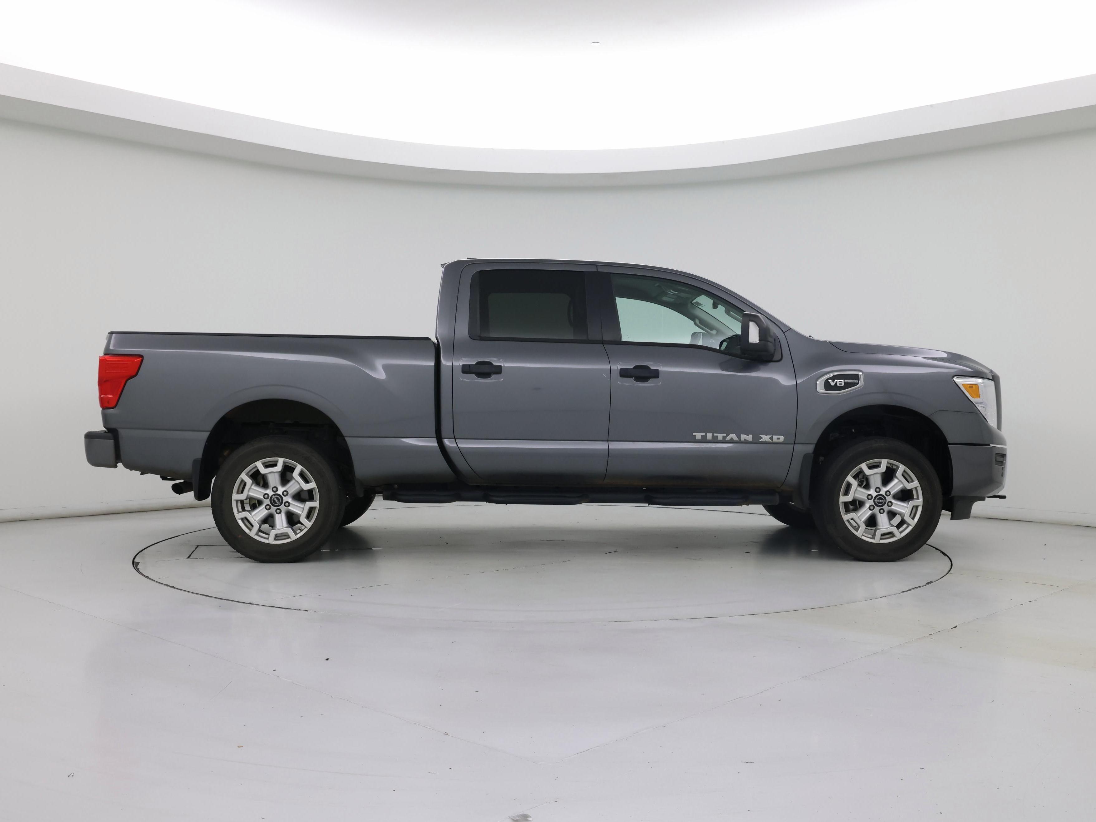 Thumbnail: 2024 Nissan Titan - 7