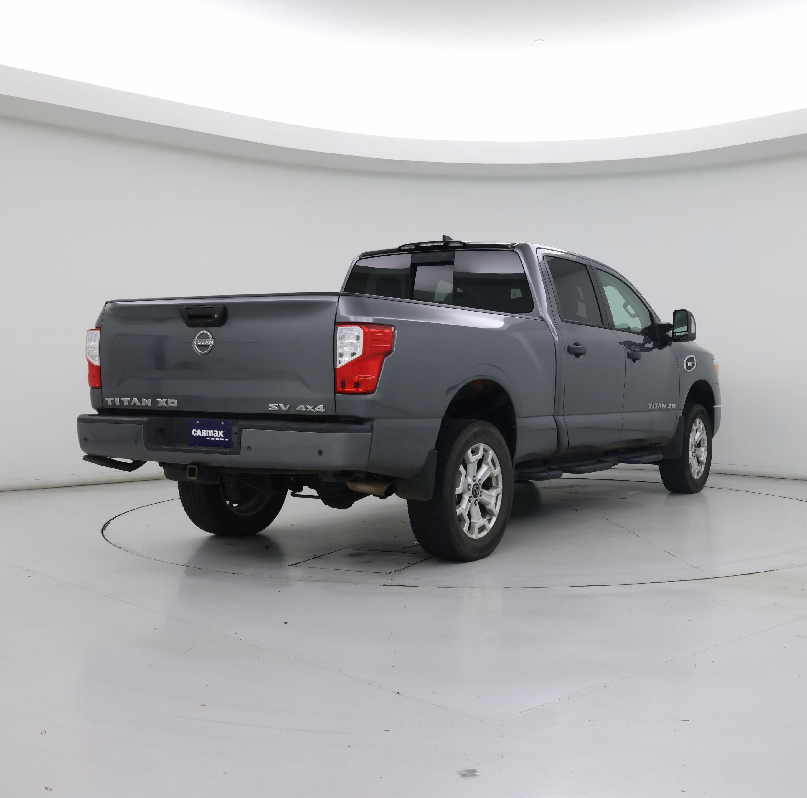 Thumbnail: 2024 Nissan Titan - 8