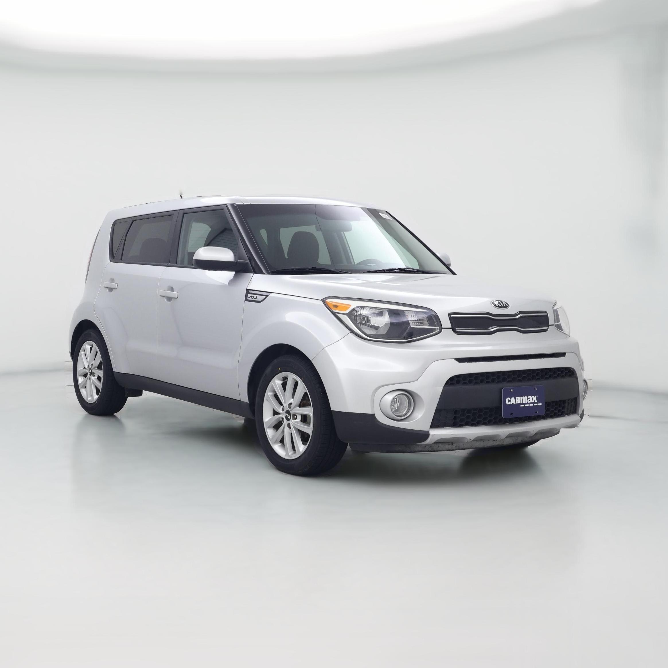 Thumbnail: 2017 Kia Soul - 1