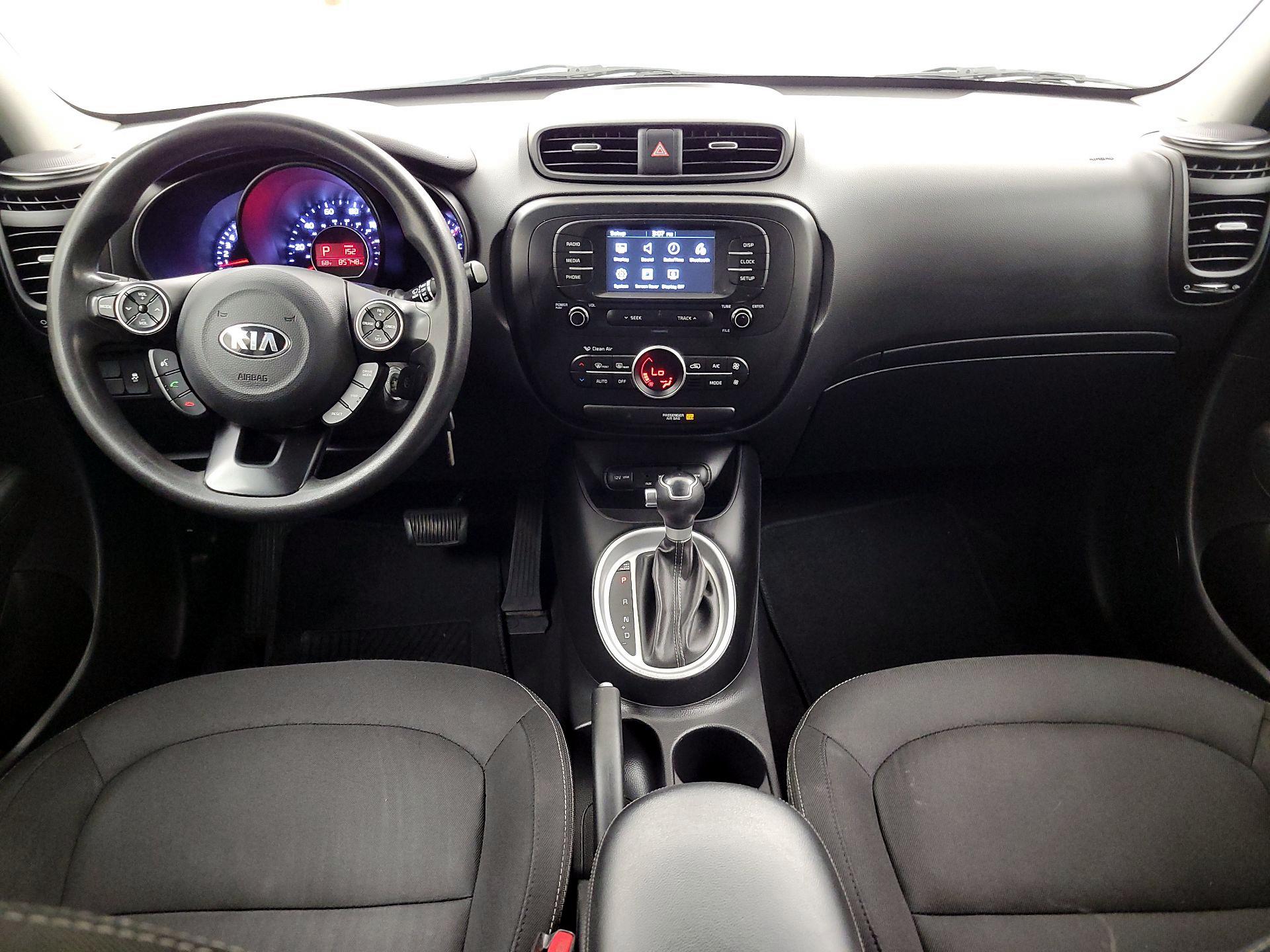 Thumbnail: 2017 Kia Soul - 9