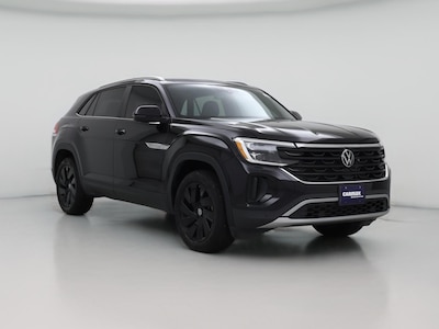 2025 Volkswagen Atlas Cross Sport SE w/Tech
