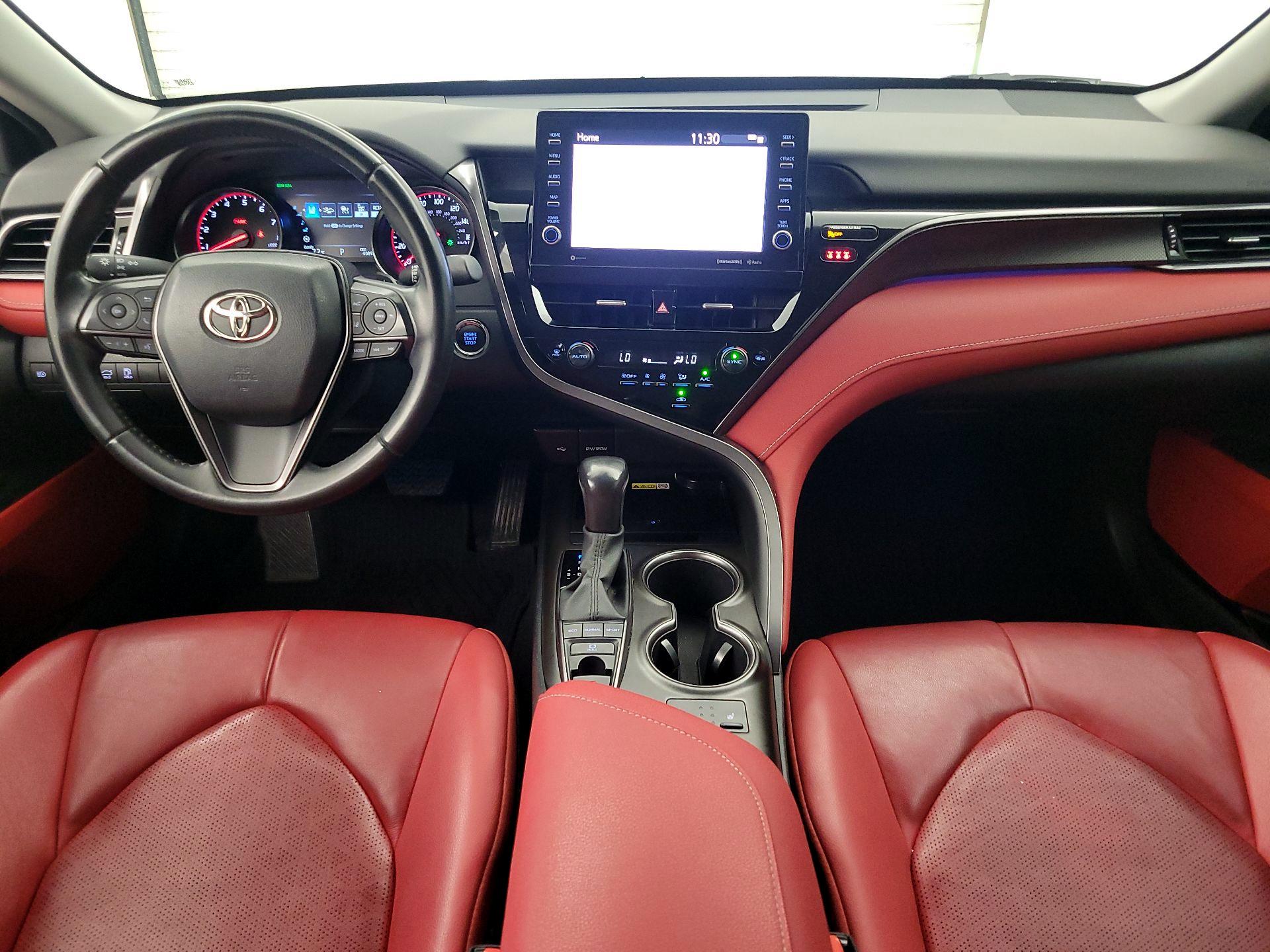 Thumbnail: 2023 Toyota Camry - 9