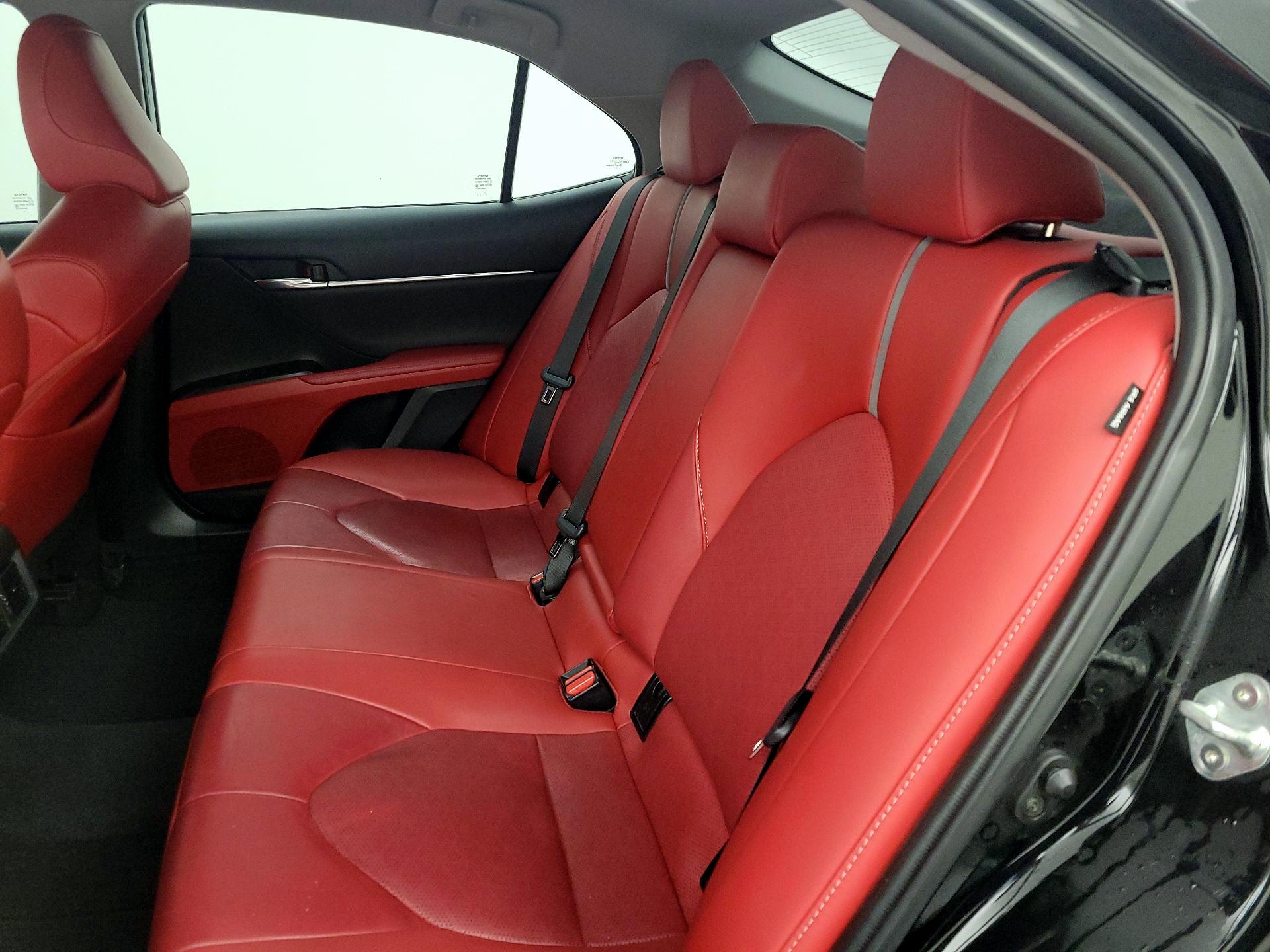 Thumbnail: 2023 Toyota Camry - 19