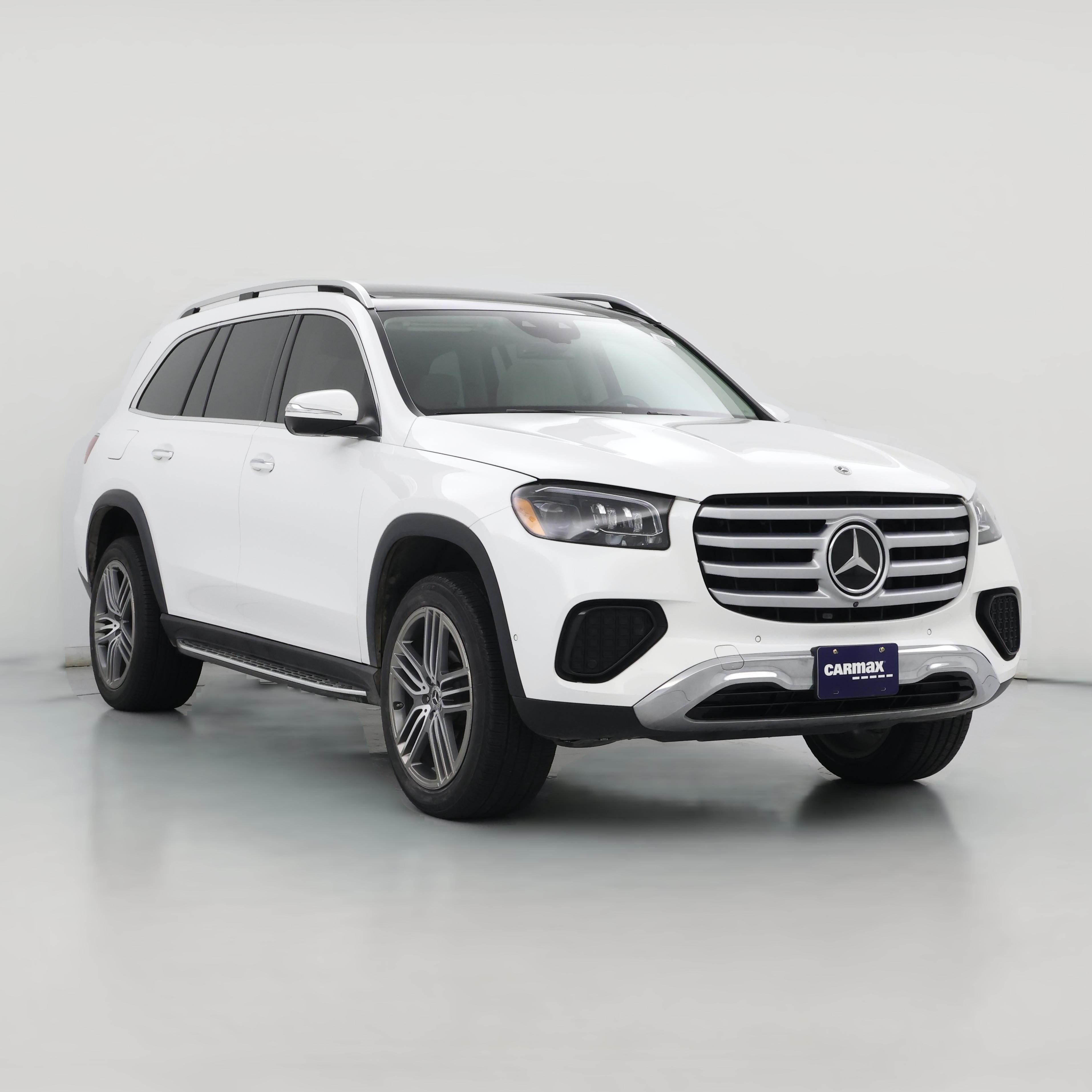Thumbnail: 2024 Mercedes-Benz GLS - 1