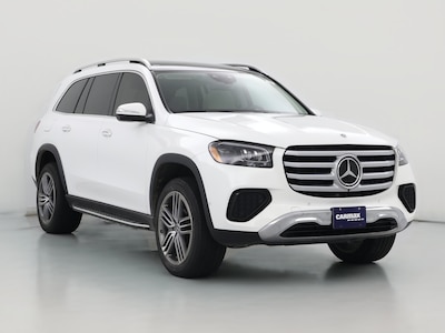 2024 Mercedes-Benz GLS450