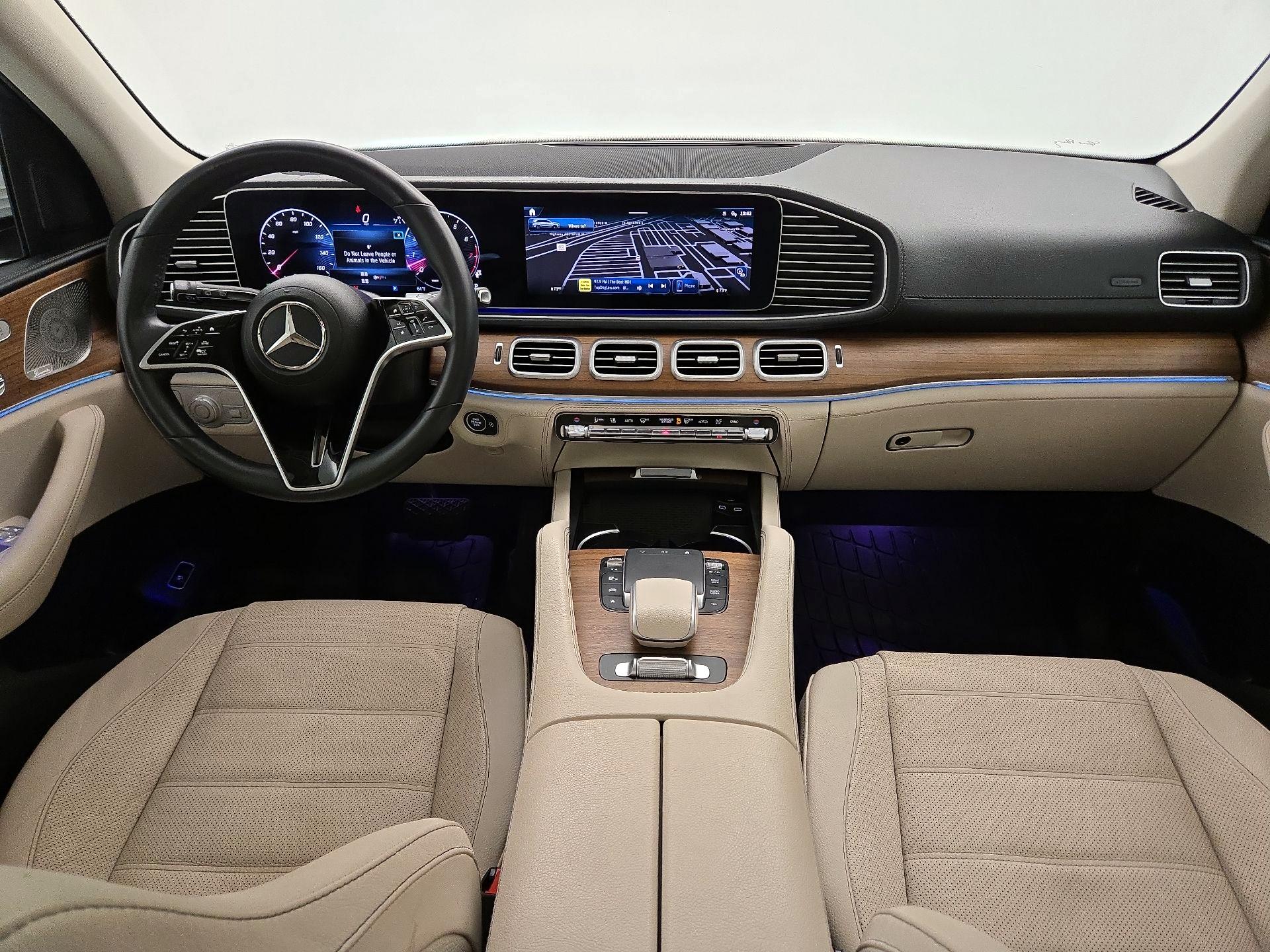 Thumbnail: 2024 Mercedes-Benz GLS - 9