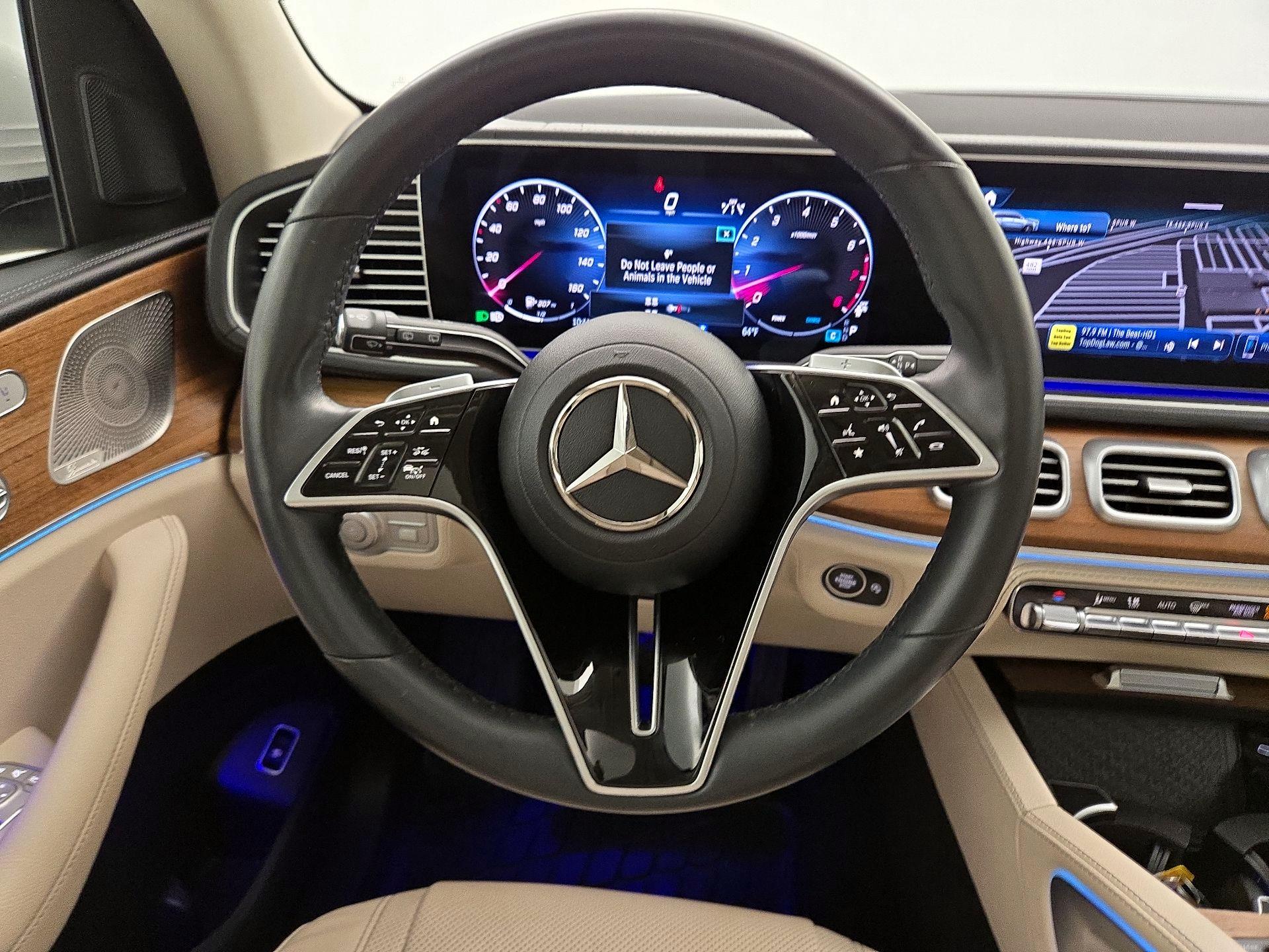 Thumbnail: 2024 Mercedes-Benz GLS - 10