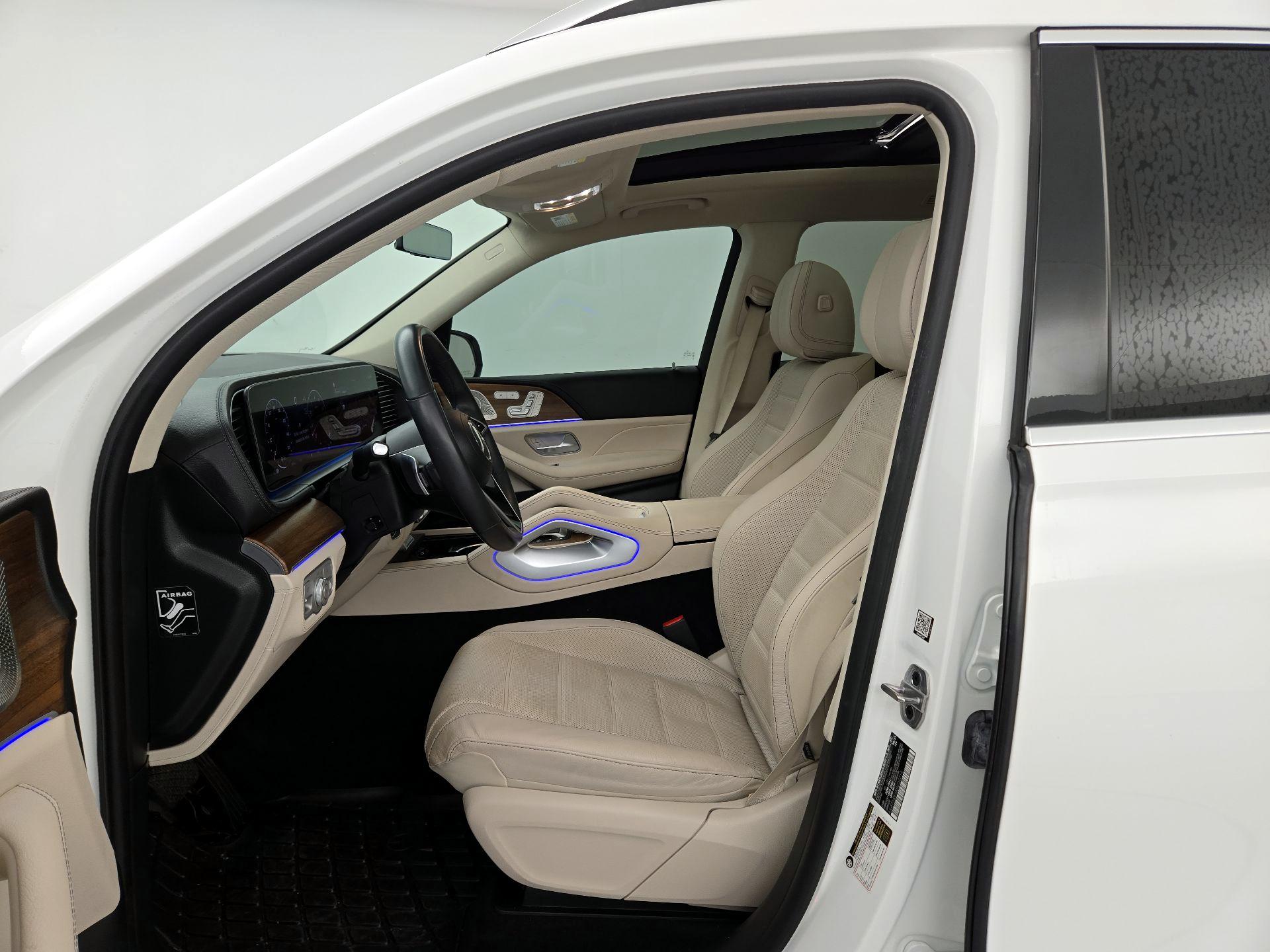 Thumbnail: 2024 Mercedes-Benz GLS - 11