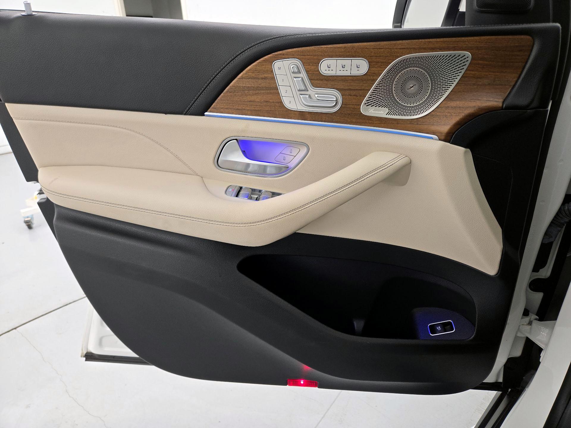 Thumbnail: 2024 Mercedes-Benz GLS - 12