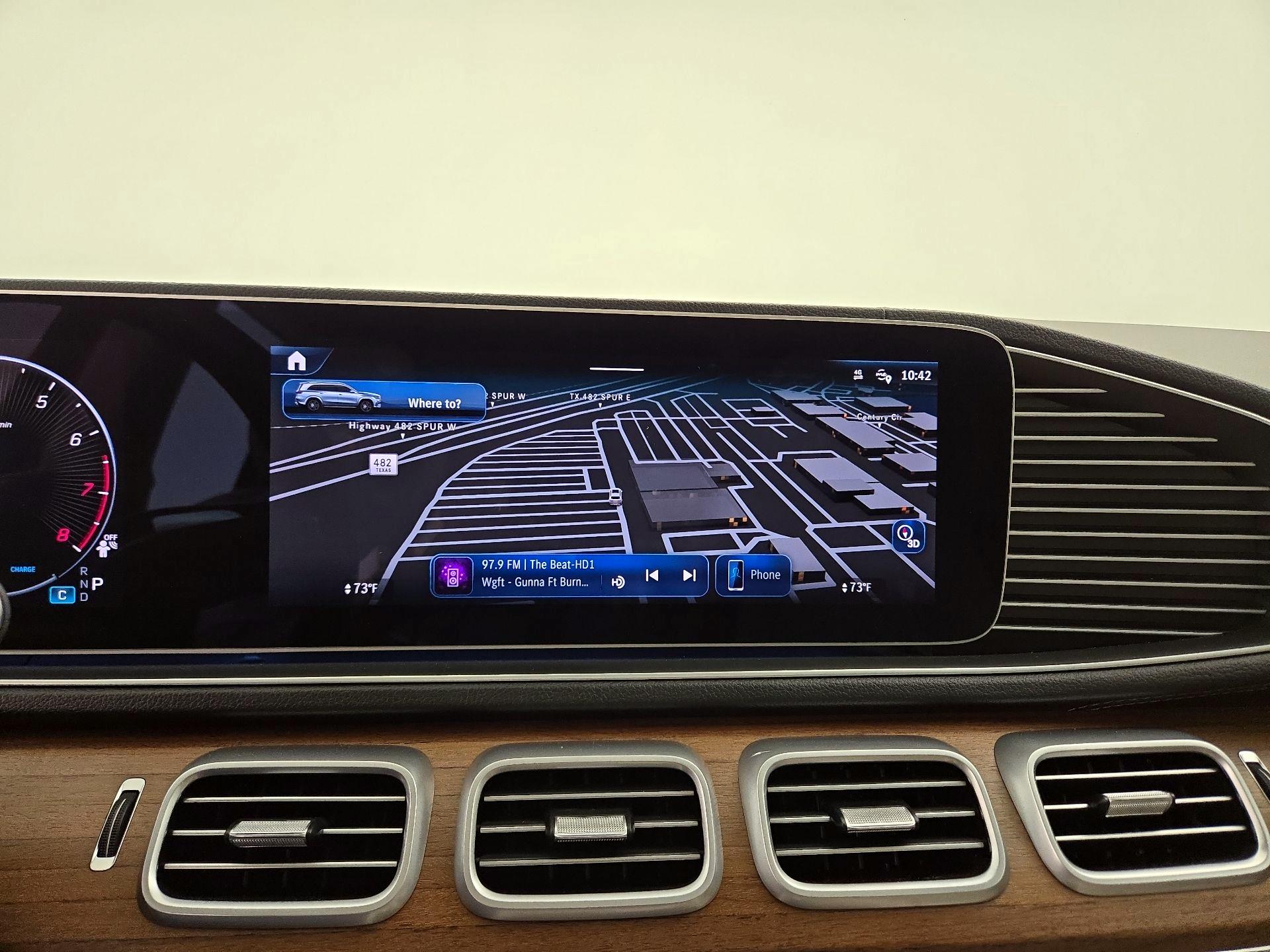 Thumbnail: 2024 Mercedes-Benz GLS - 14