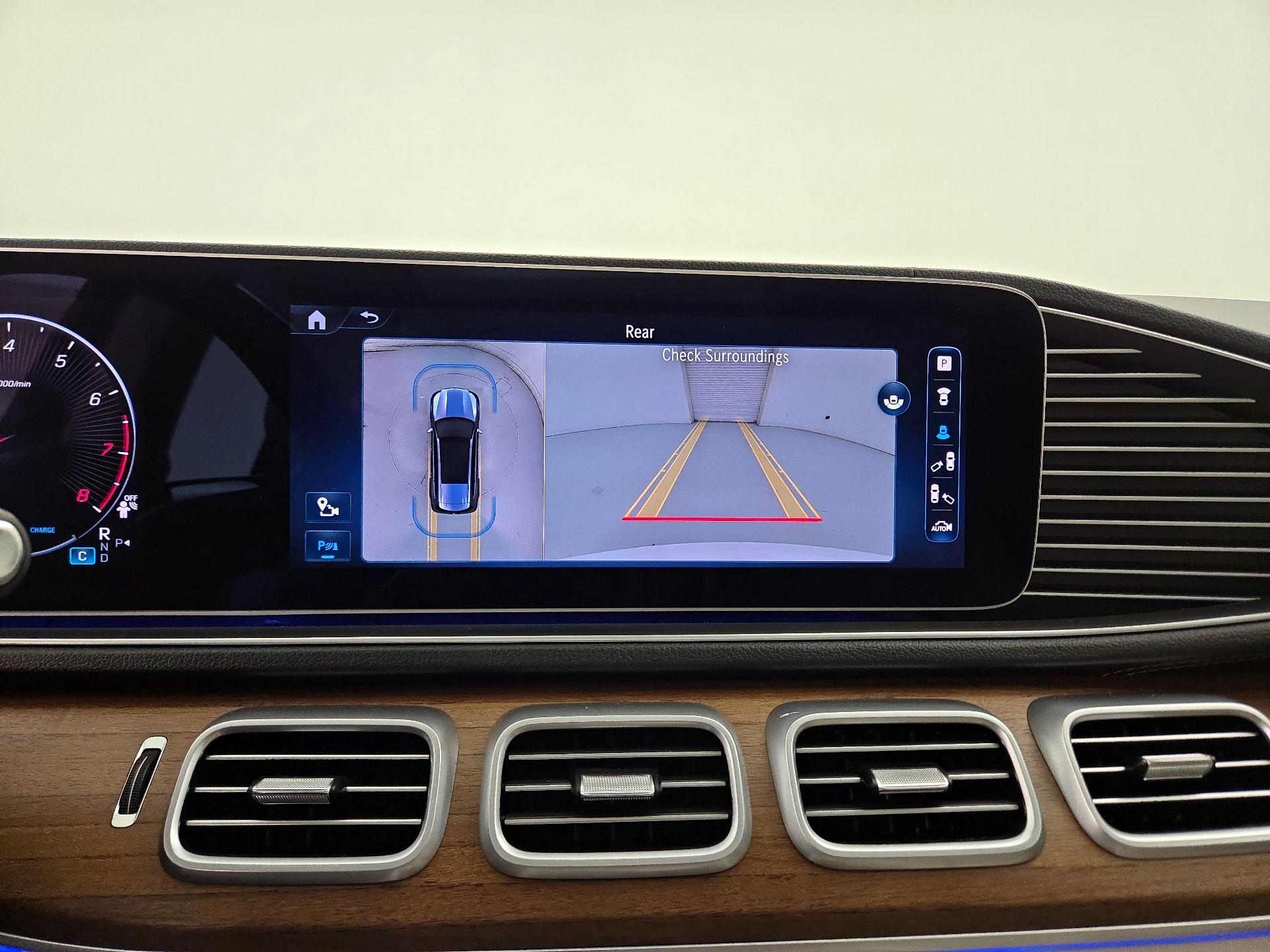 Thumbnail: 2024 Mercedes-Benz GLS - 15