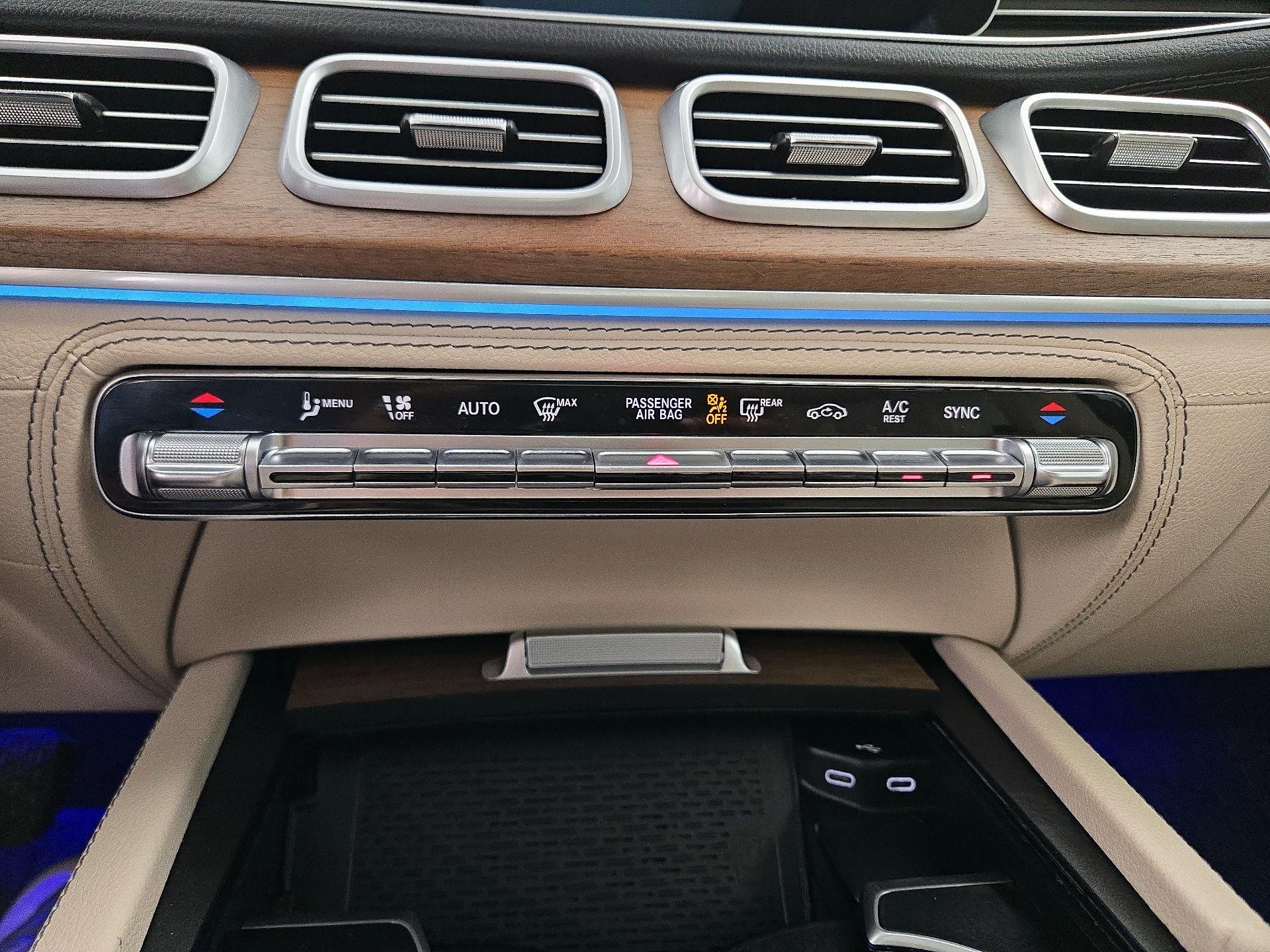 Thumbnail: 2024 Mercedes-Benz GLS - 17