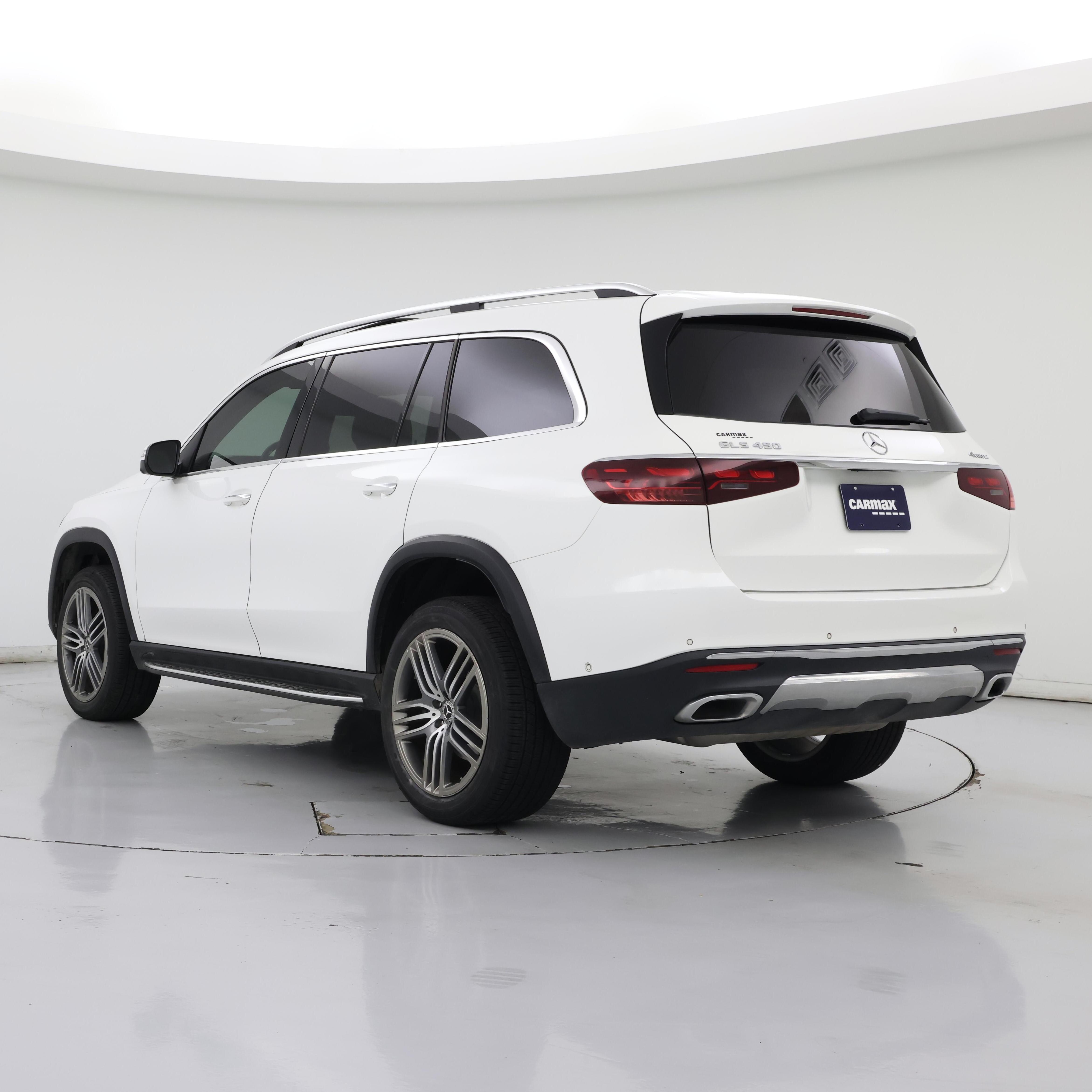 Thumbnail: 2024 Mercedes-Benz GLS - 2