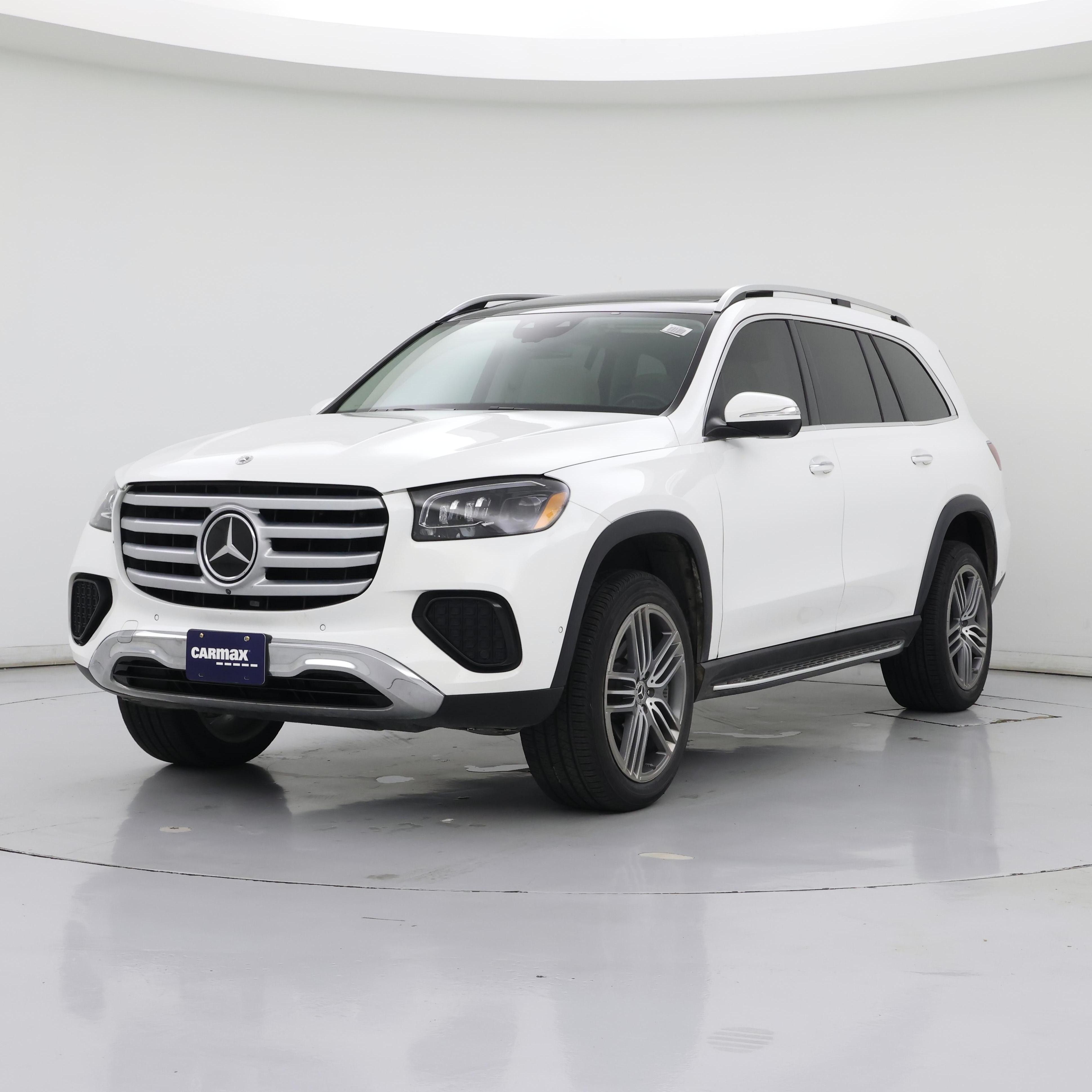 Thumbnail: 2024 Mercedes-Benz GLS - 4