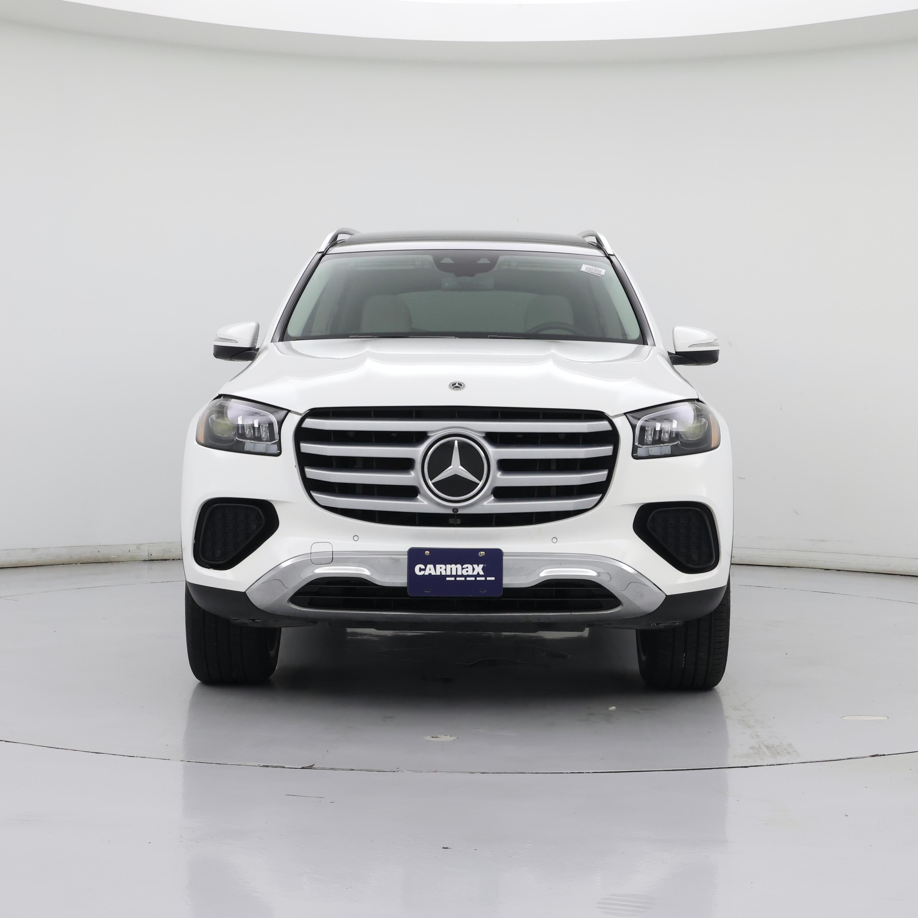 Thumbnail: 2024 Mercedes-Benz GLS - 5
