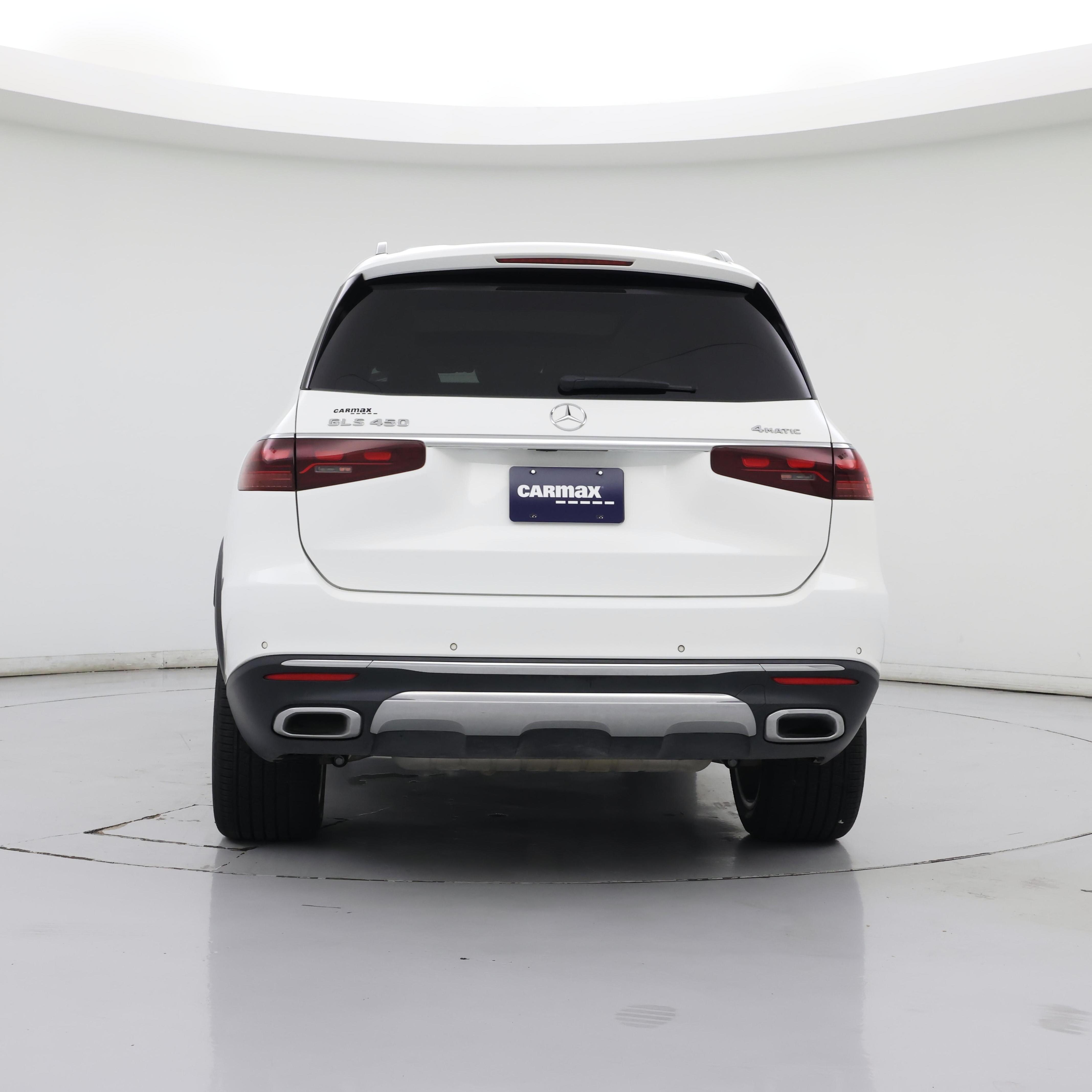 Thumbnail: 2024 Mercedes-Benz GLS - 6