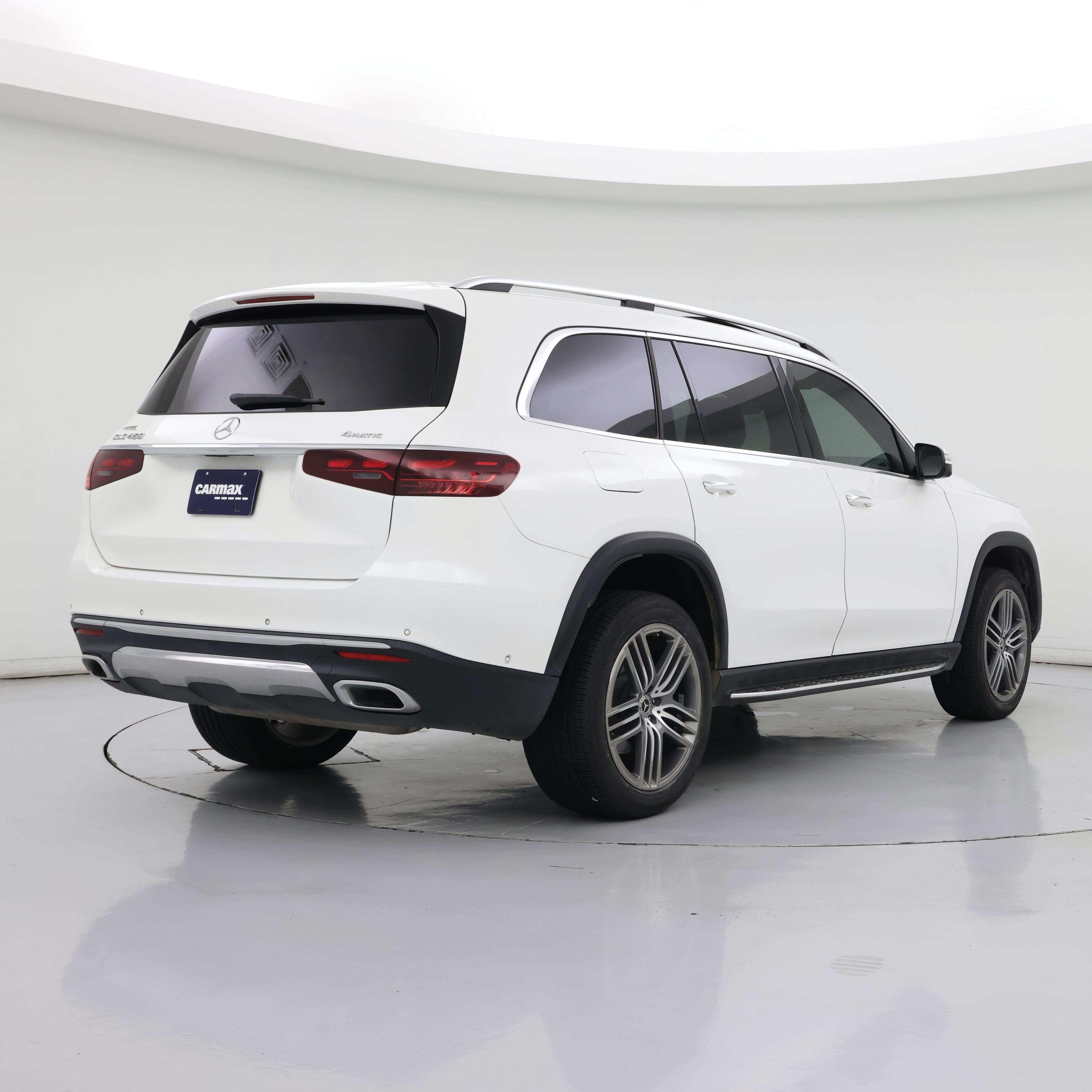 Thumbnail: 2024 Mercedes-Benz GLS - 8