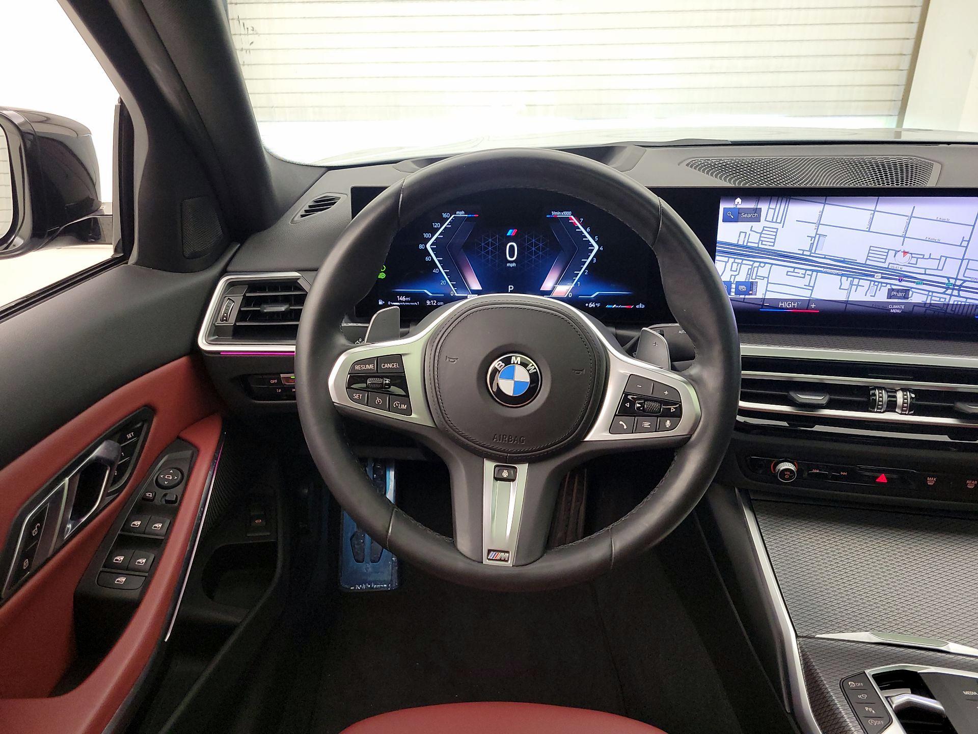 Thumbnail: 2023 BMW 3 Series - 10