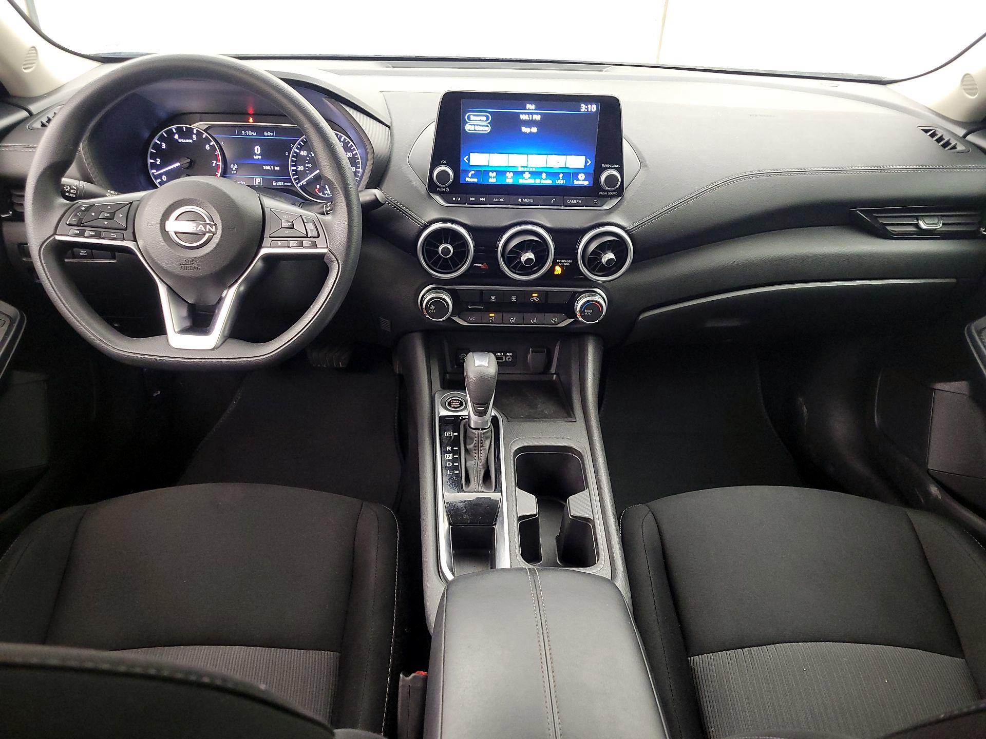 Thumbnail: 2024 Nissan Sentra - 9