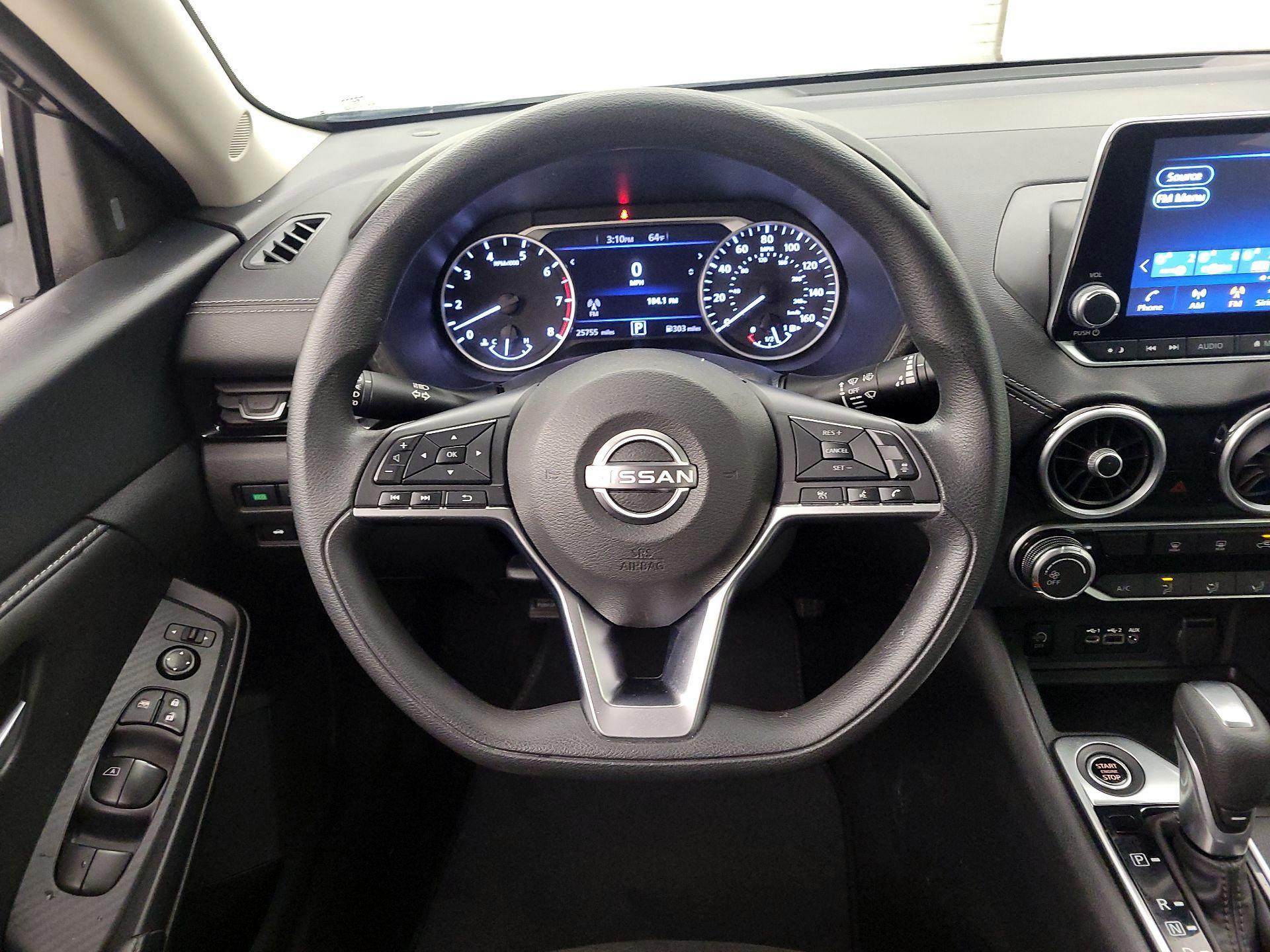 Thumbnail: 2024 Nissan Sentra - 10