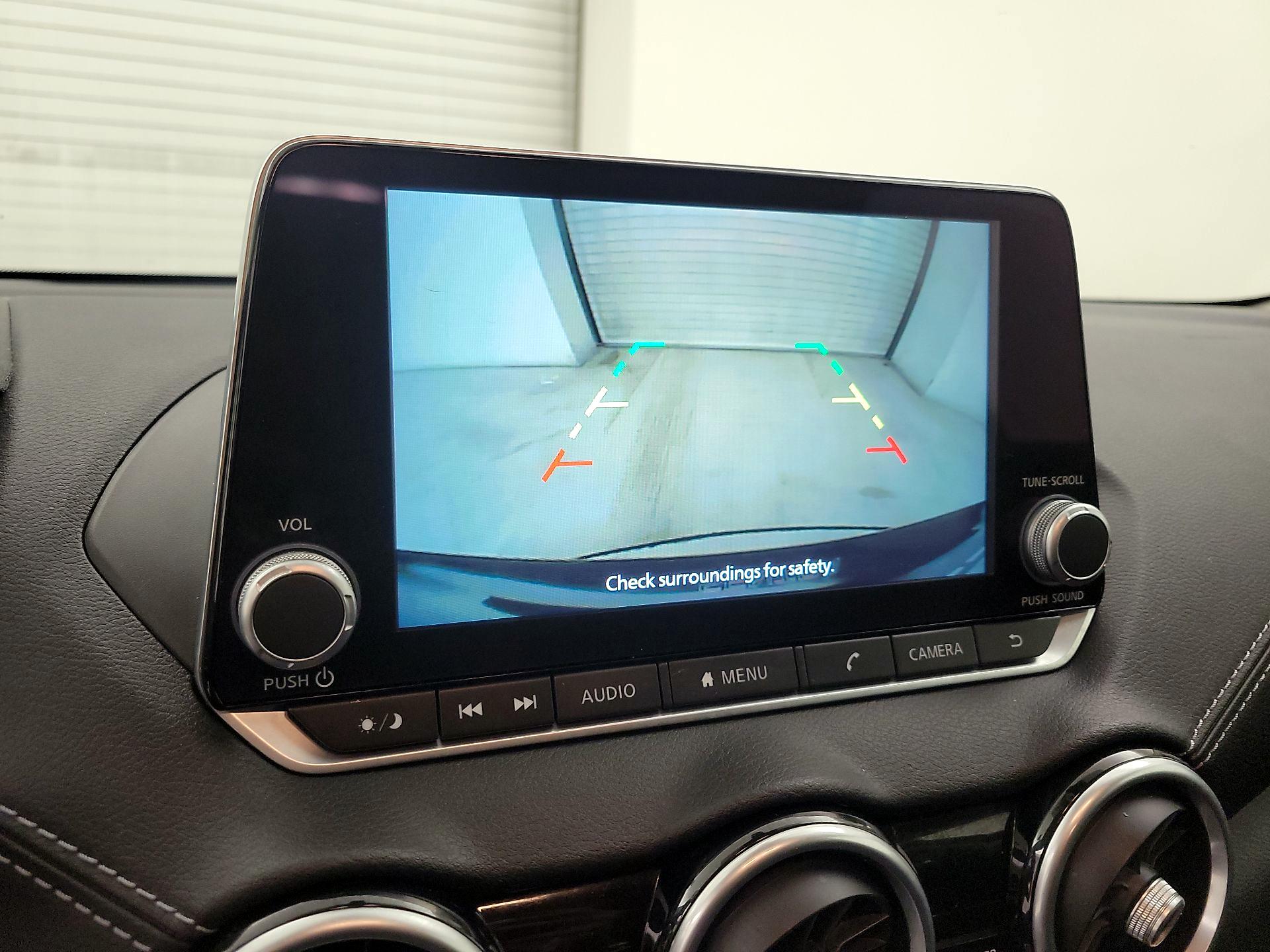 Thumbnail: 2024 Nissan Sentra - 14