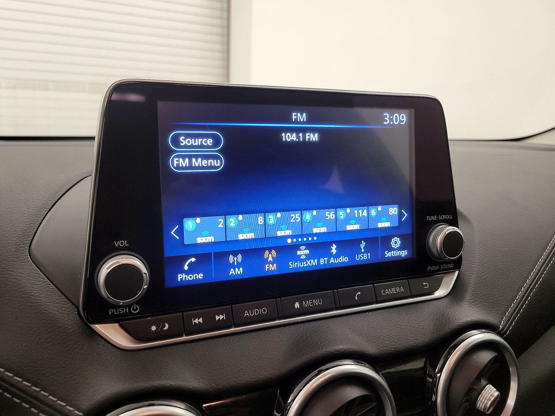 Thumbnail: 2024 Nissan Sentra - 15